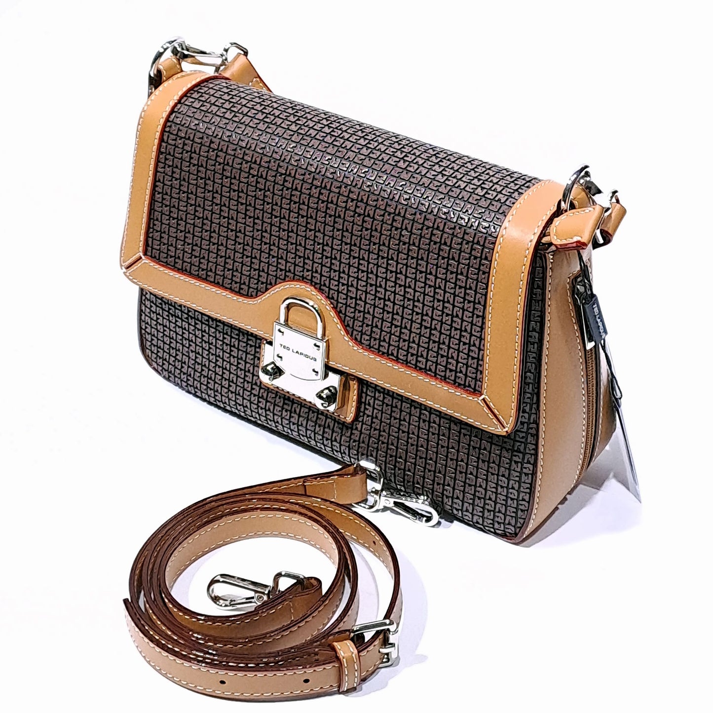 Sac Ted Lapidus - Fidelio CUIR - TL08383