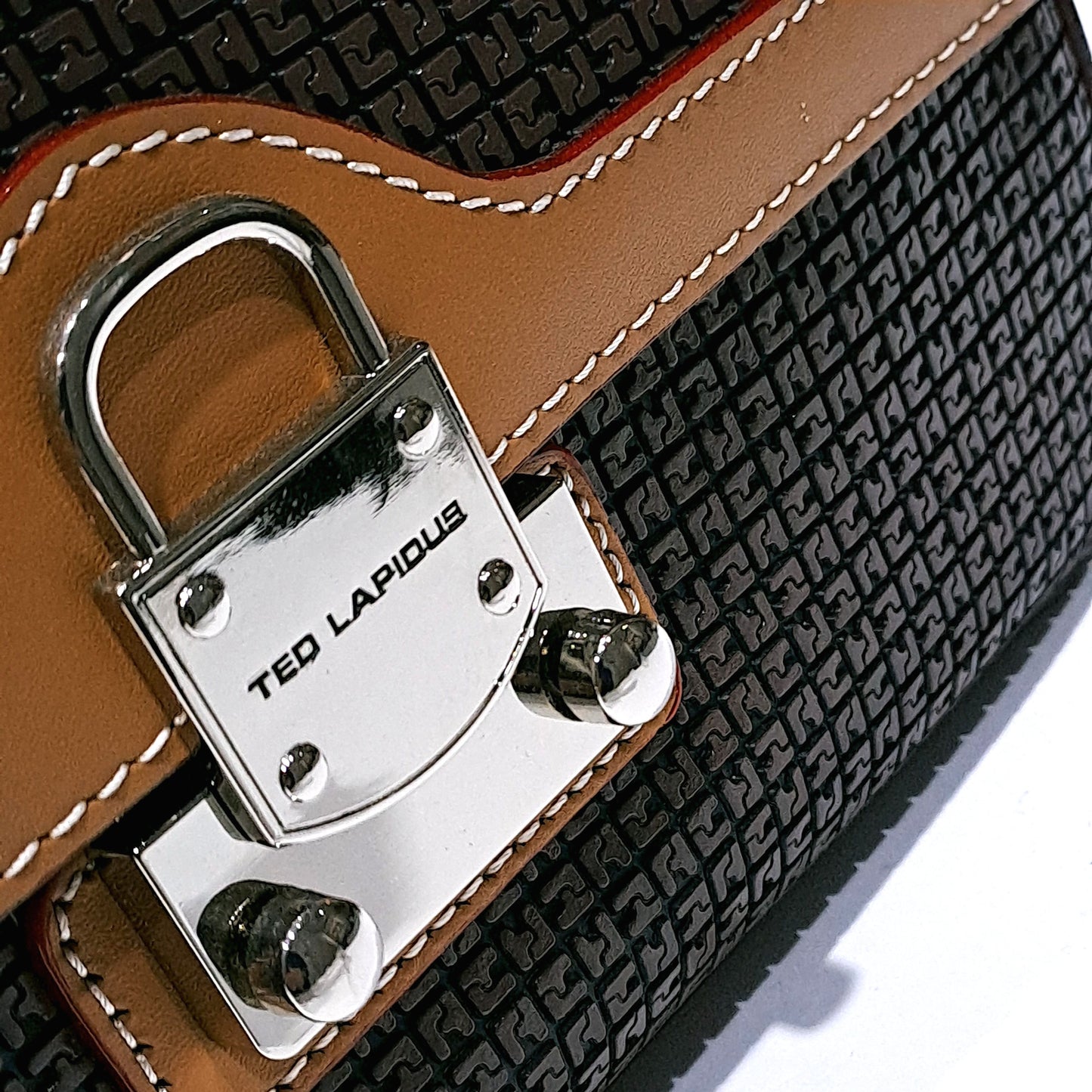 Sac Ted Lapidus - Fidelio CUIR - TL08383