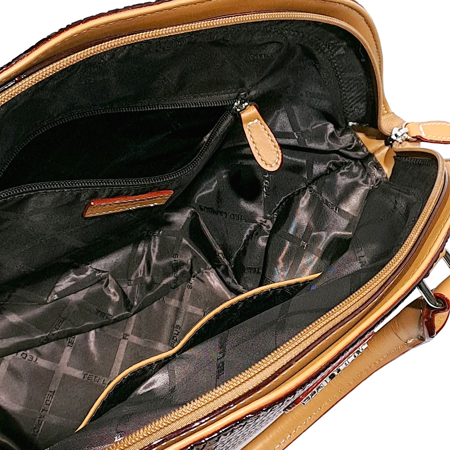 Sac Ted Lapidus - Fidelio CUIR - TL08400