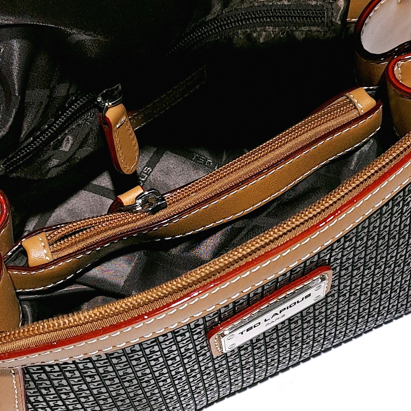 Sac Ted Lapidus - Fidelio CUIR - TL08404