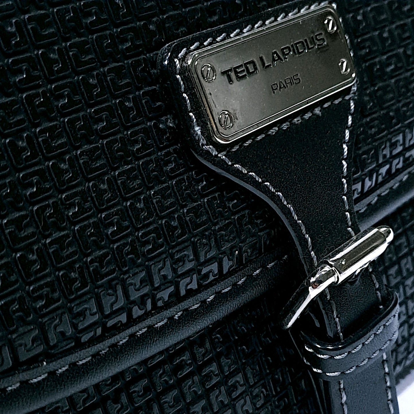 Sac Ted Lapidus - Fidelio CUIR - TL08406