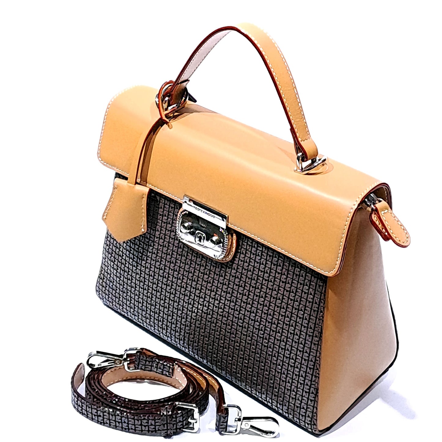 Sac Ted Lapidus - Fidelio CUIR - TL08408