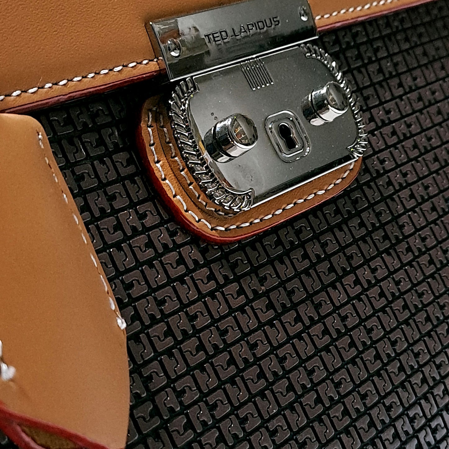 Sac Ted Lapidus - Fidelio CUIR - TL08408