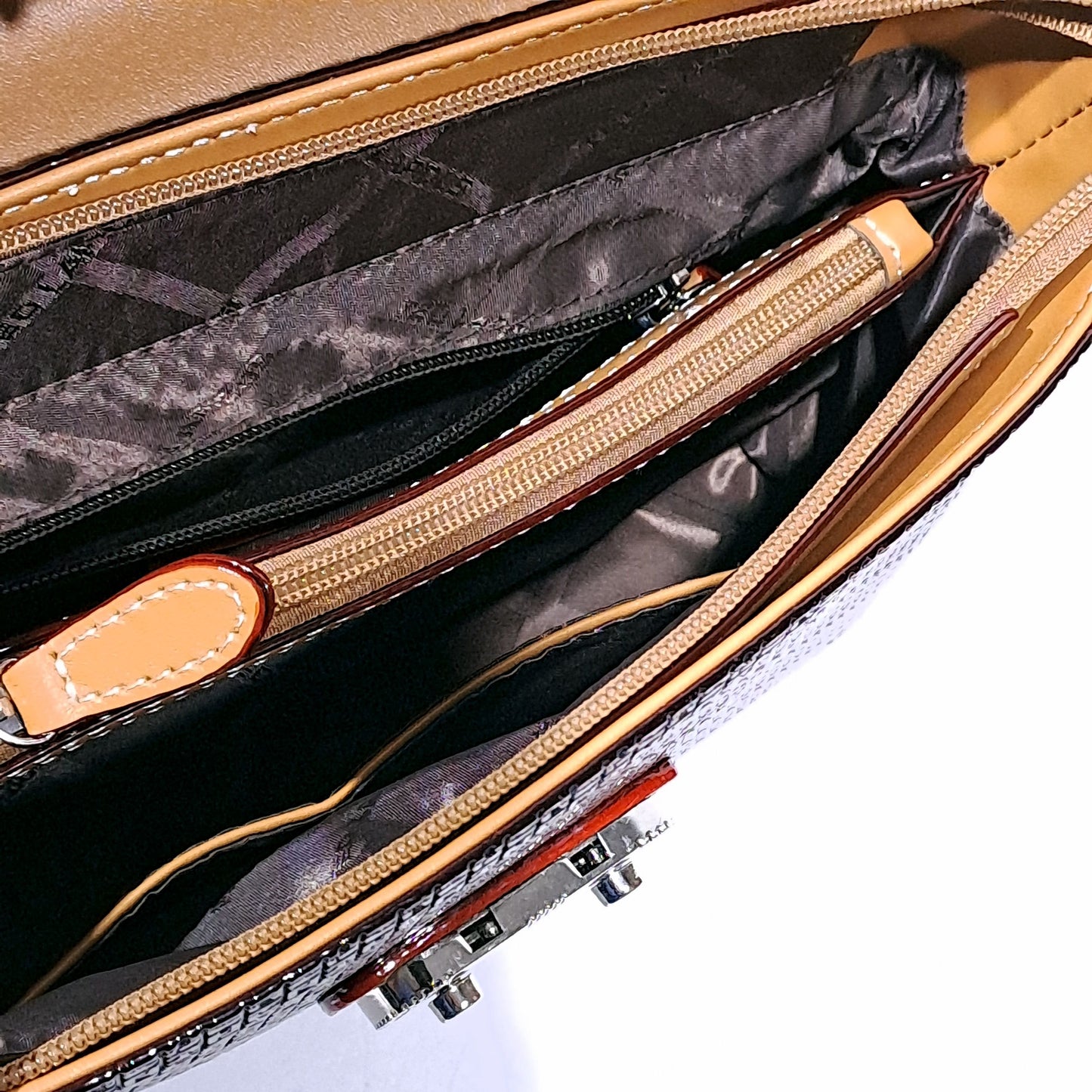 Sac Ted Lapidus - Fidelio CUIR - TL08408