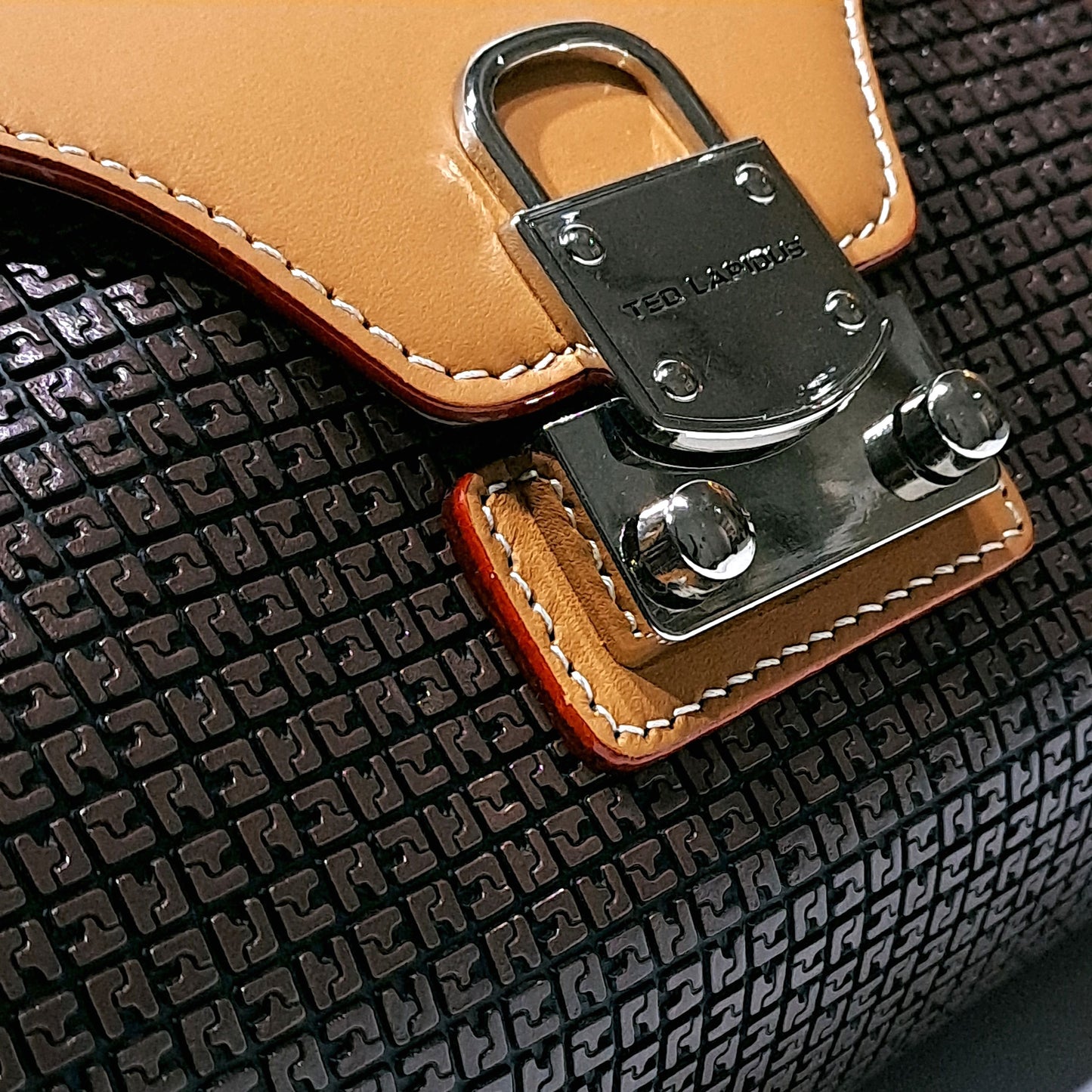 Sac Ted Lapidus - Fidelio CUIR - TL08409