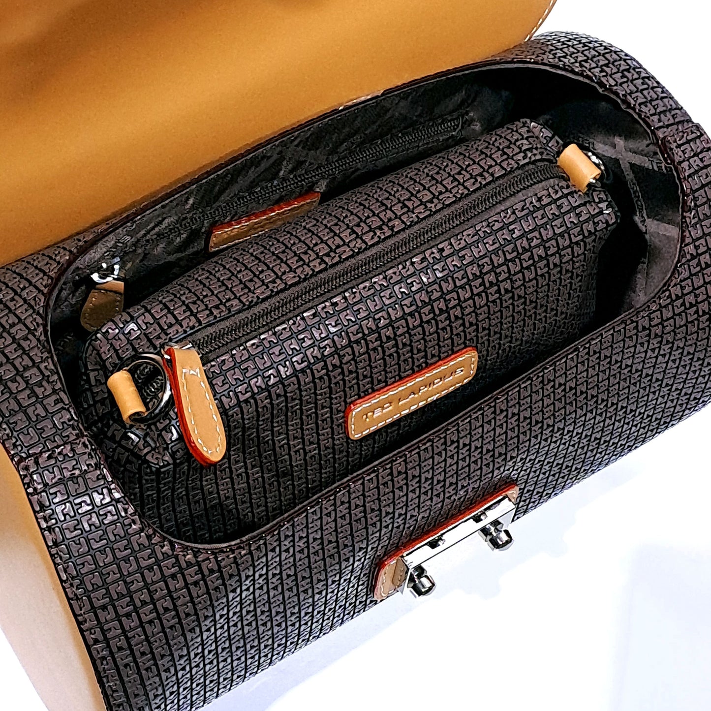 Sac Ted Lapidus - Fidelio CUIR - TL08409