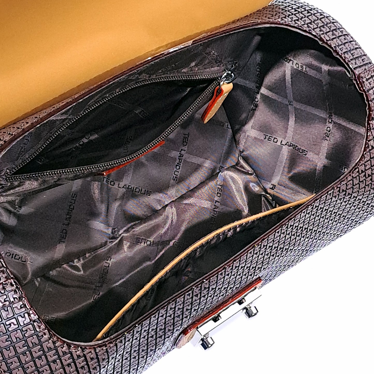 Sac Ted Lapidus - Fidelio CUIR - TL08409