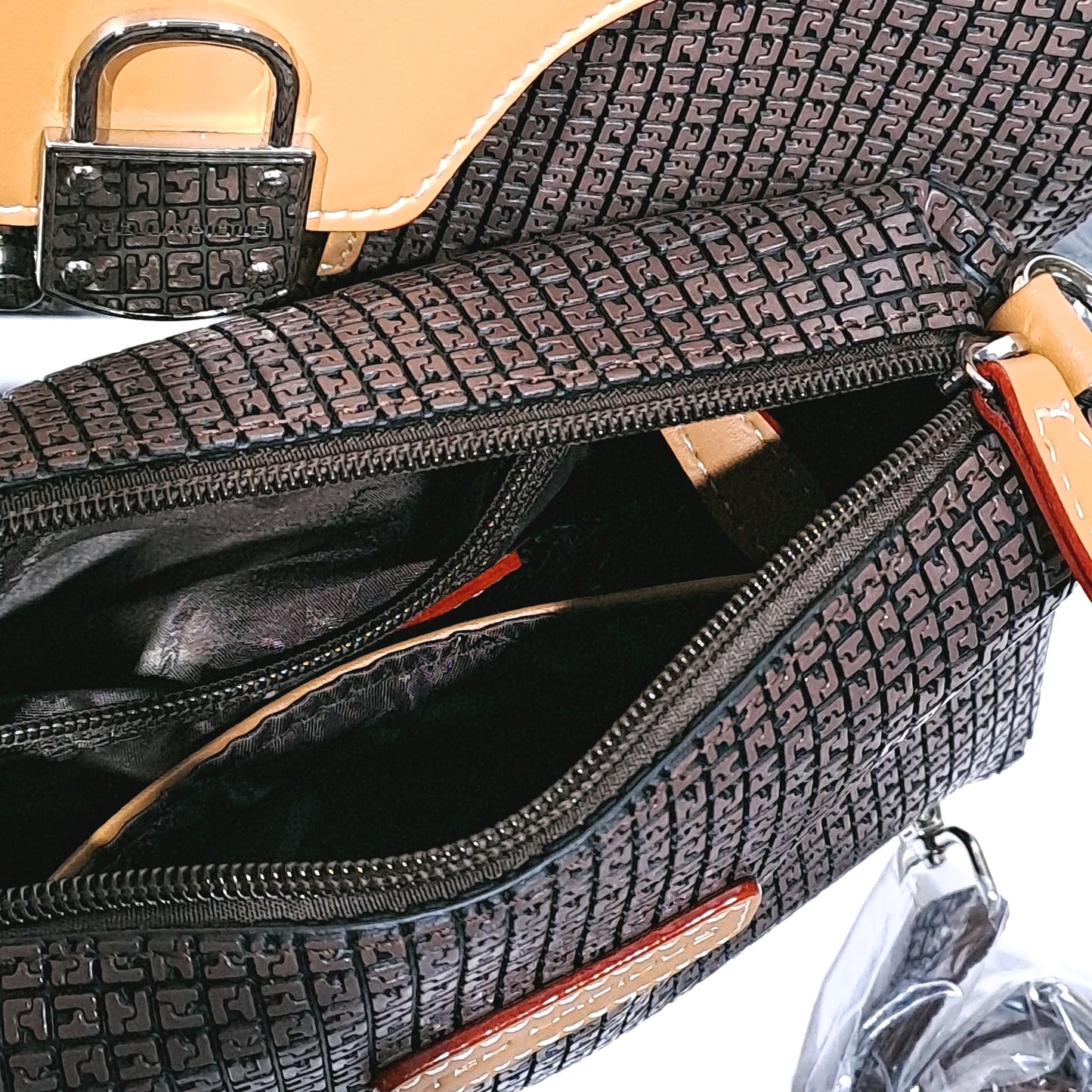 Sac Ted Lapidus - Fidelio CUIR - TL08409