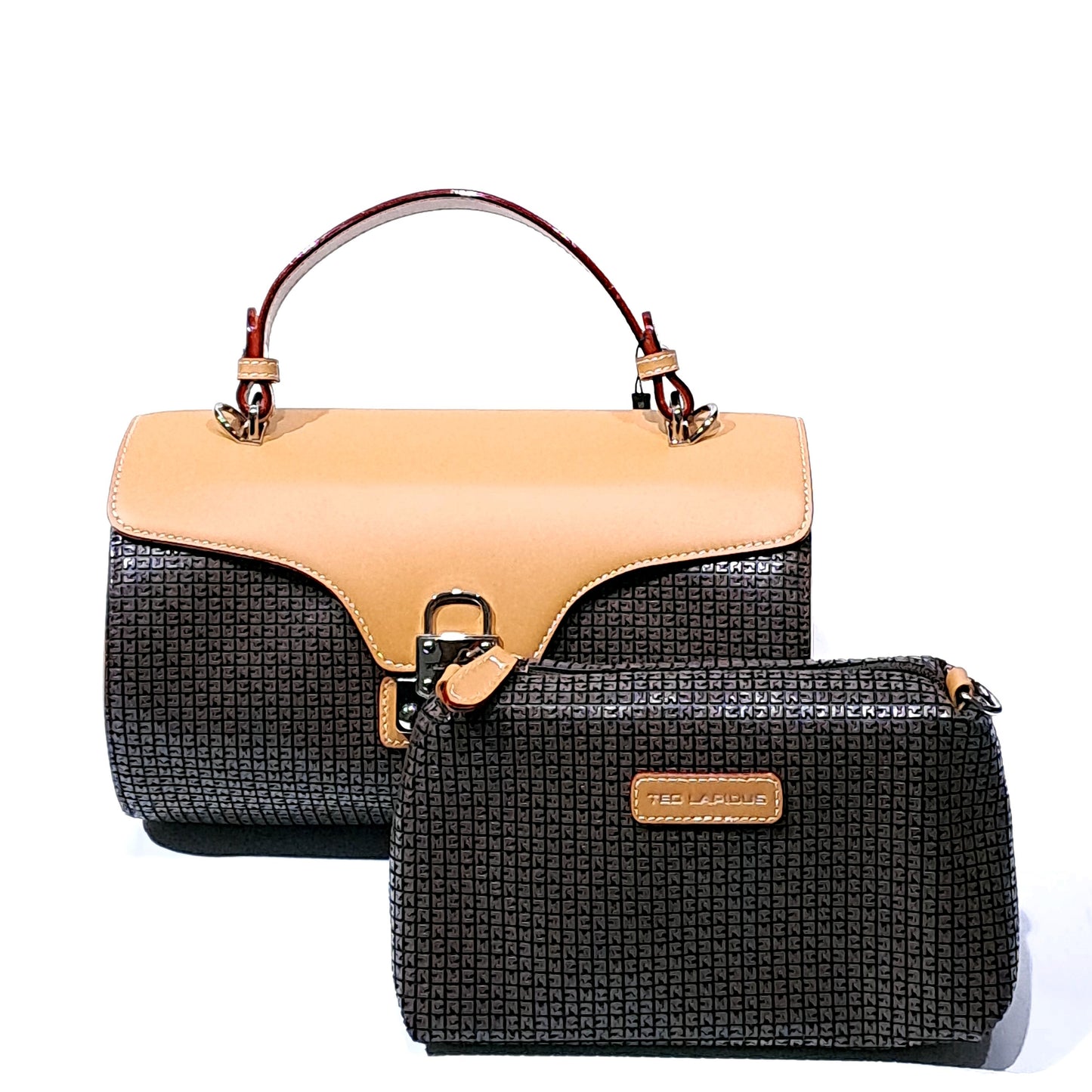 Sac Ted Lapidus - Fidelio CUIR - TL08409