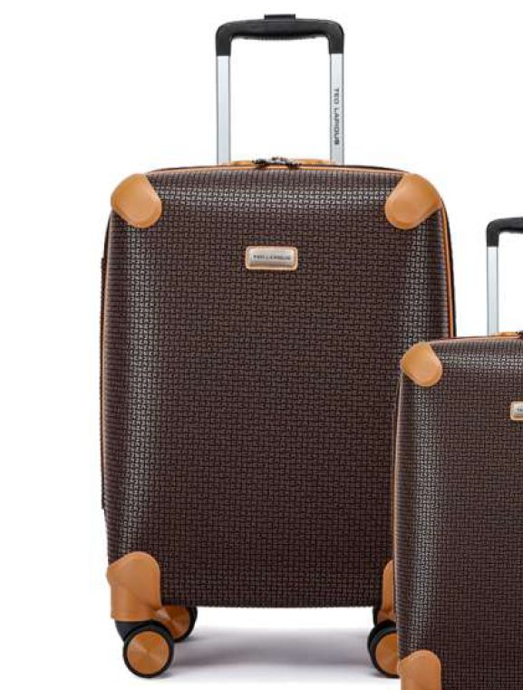 Valise Ted Lapidus - SOUTE Grande - TL08620-28