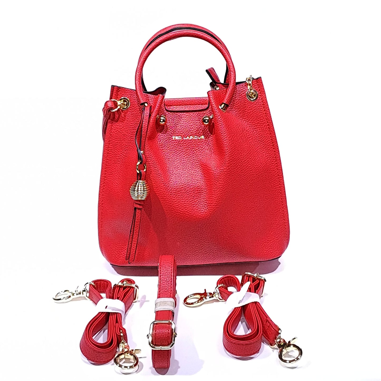 Sac Ted Lapidus - Gretel (dos)- TLAU8932