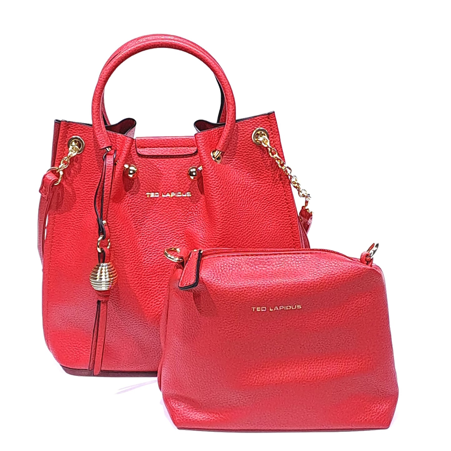 Sac Ted Lapidus - Gretel (dos)- TLAU8932