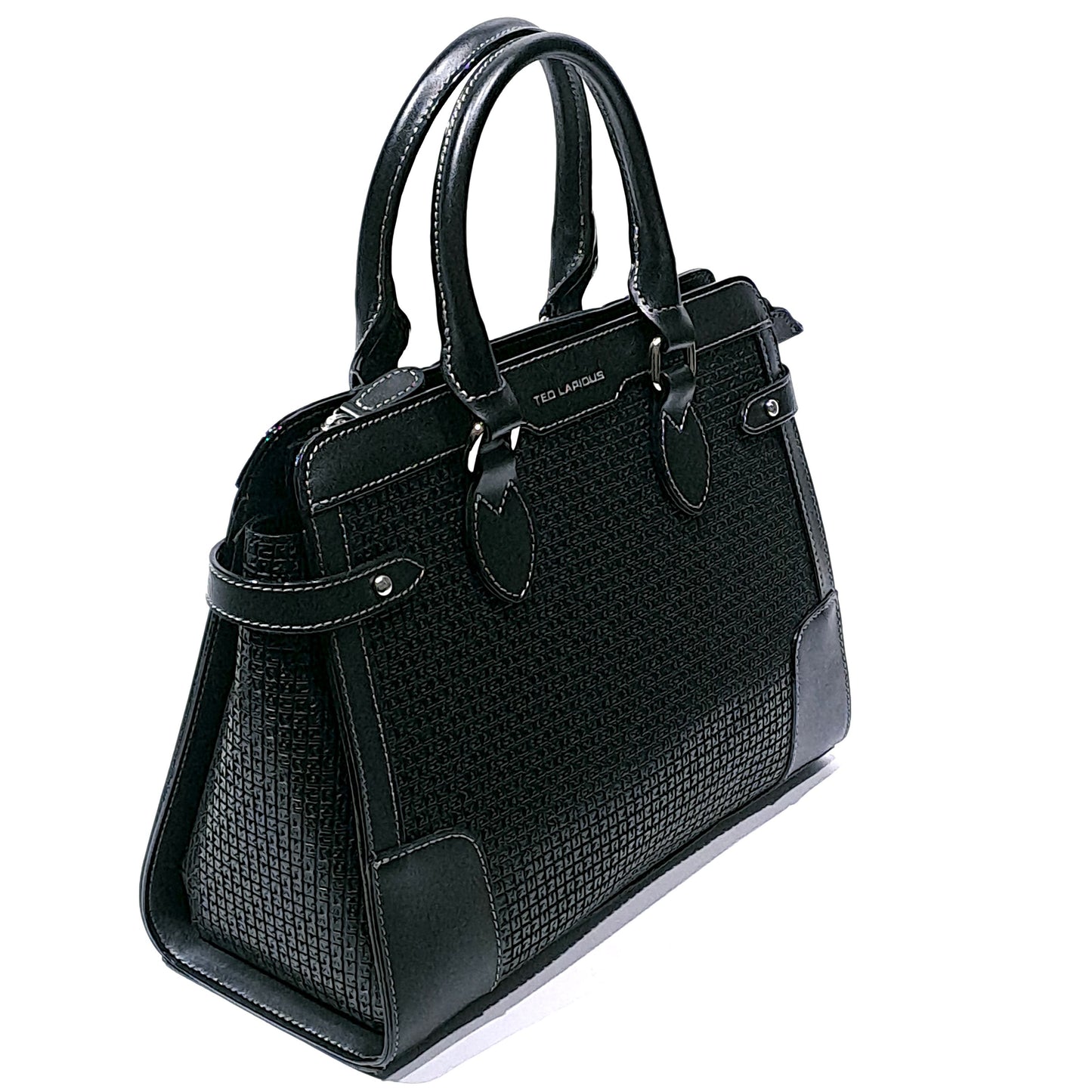 Ted Lapidus bag - Fidelio LEATHER - TL08381