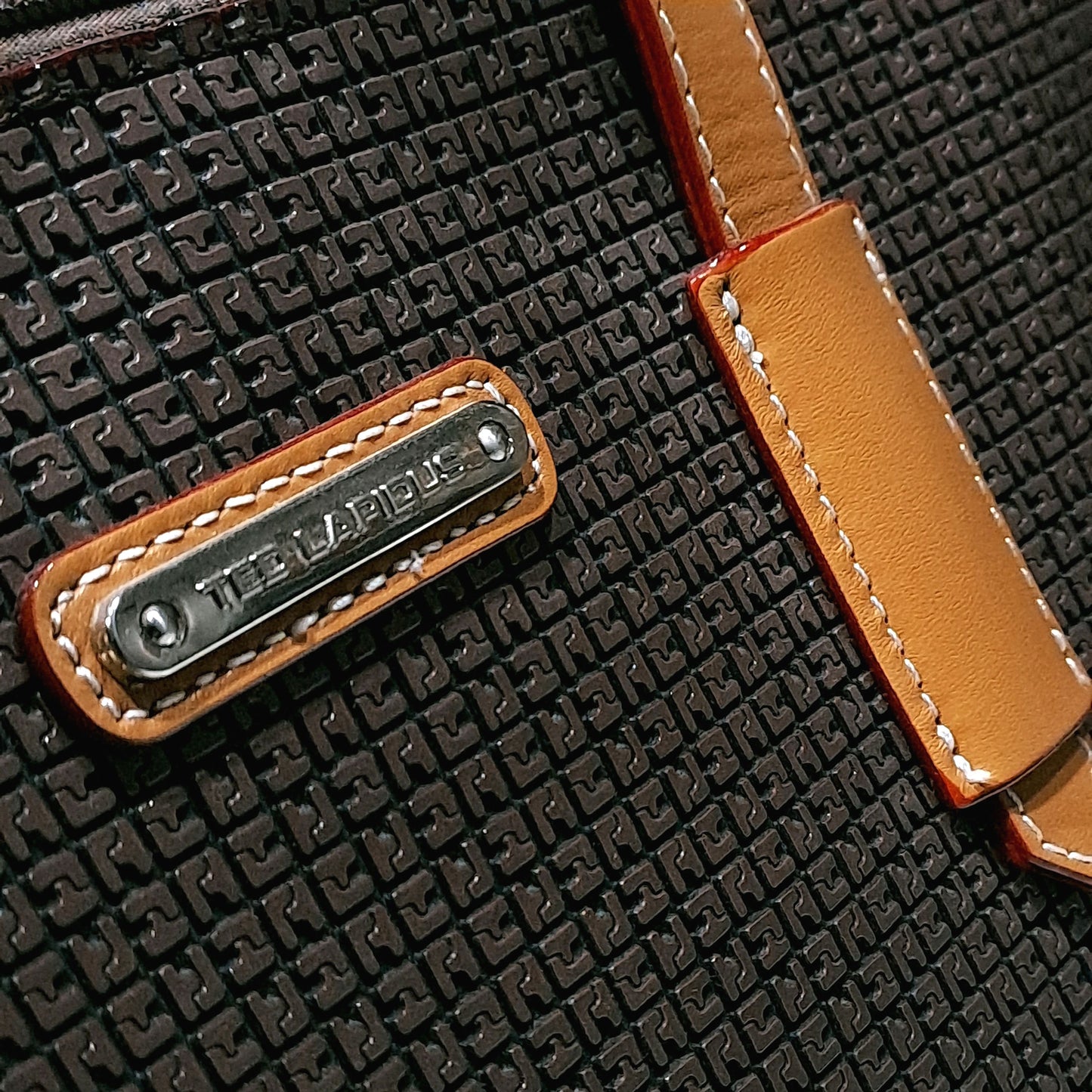 Sac Ted Lapidus - Fidelio CUIR - TLFD2002
