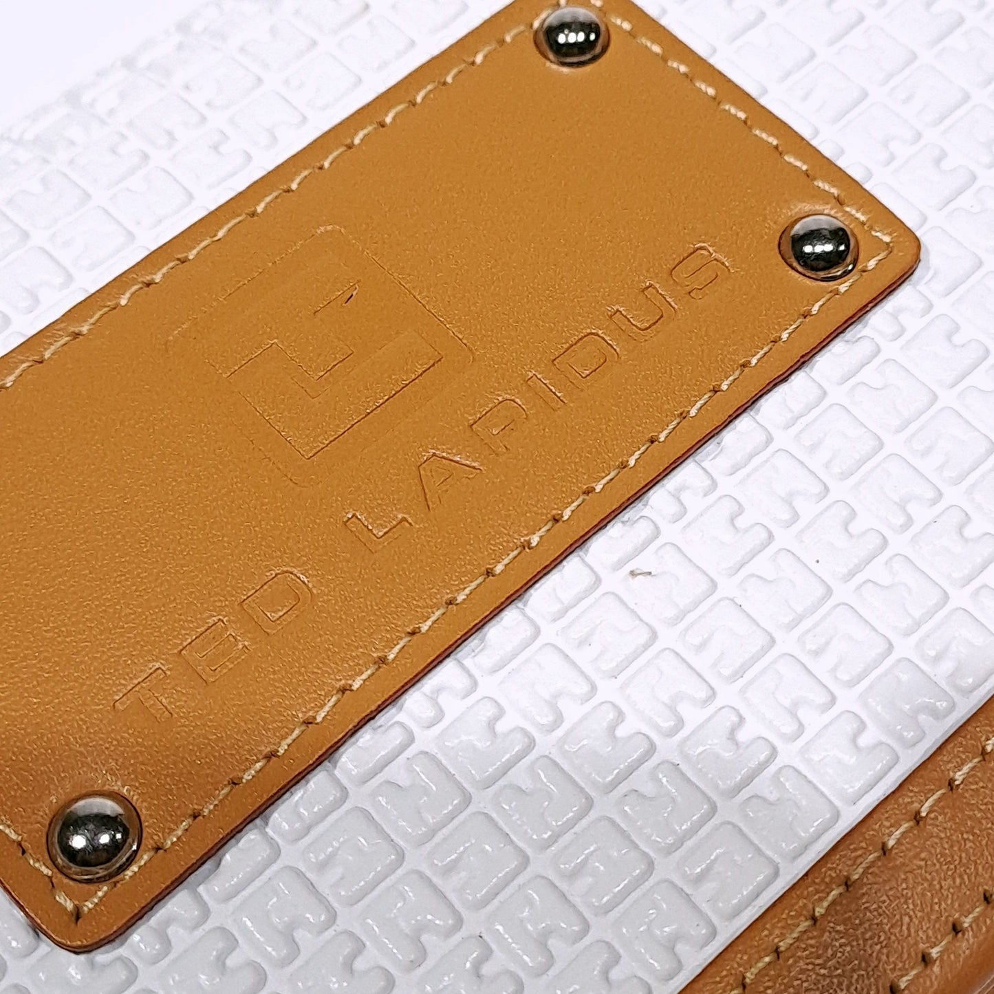 Ted Lapidus bag - Fidelio LEATHER - TL08381