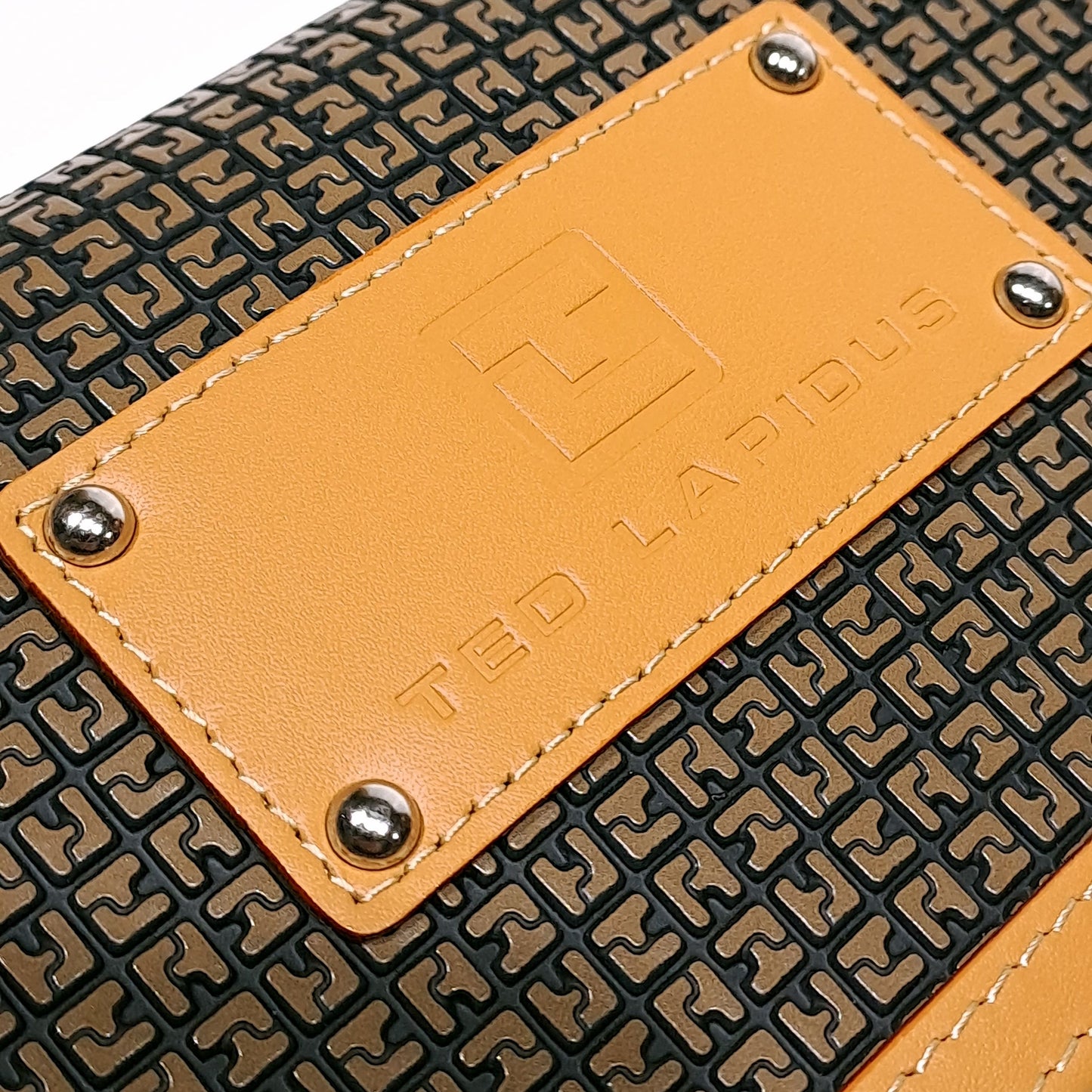 Ted Lapidus bag - Fidelio LEATHER - TL08381