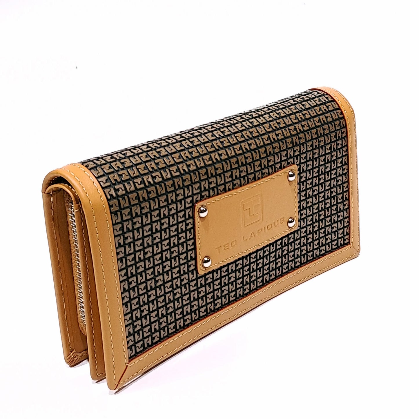 Ted Lapidus bag - Fidelio LEATHER - TL08381