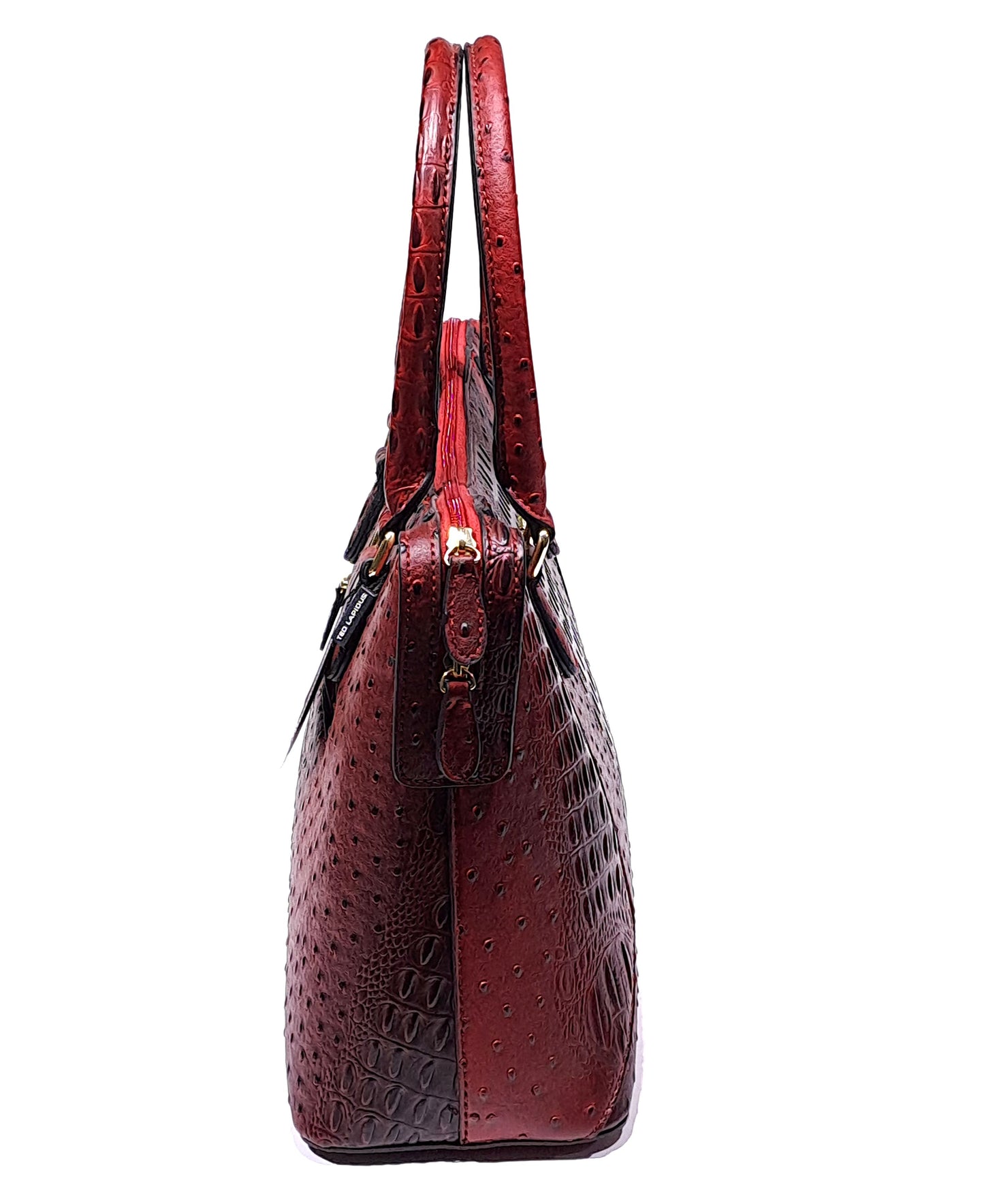Sac Ted Lapidus Porté Epaule Croco - GN61401
