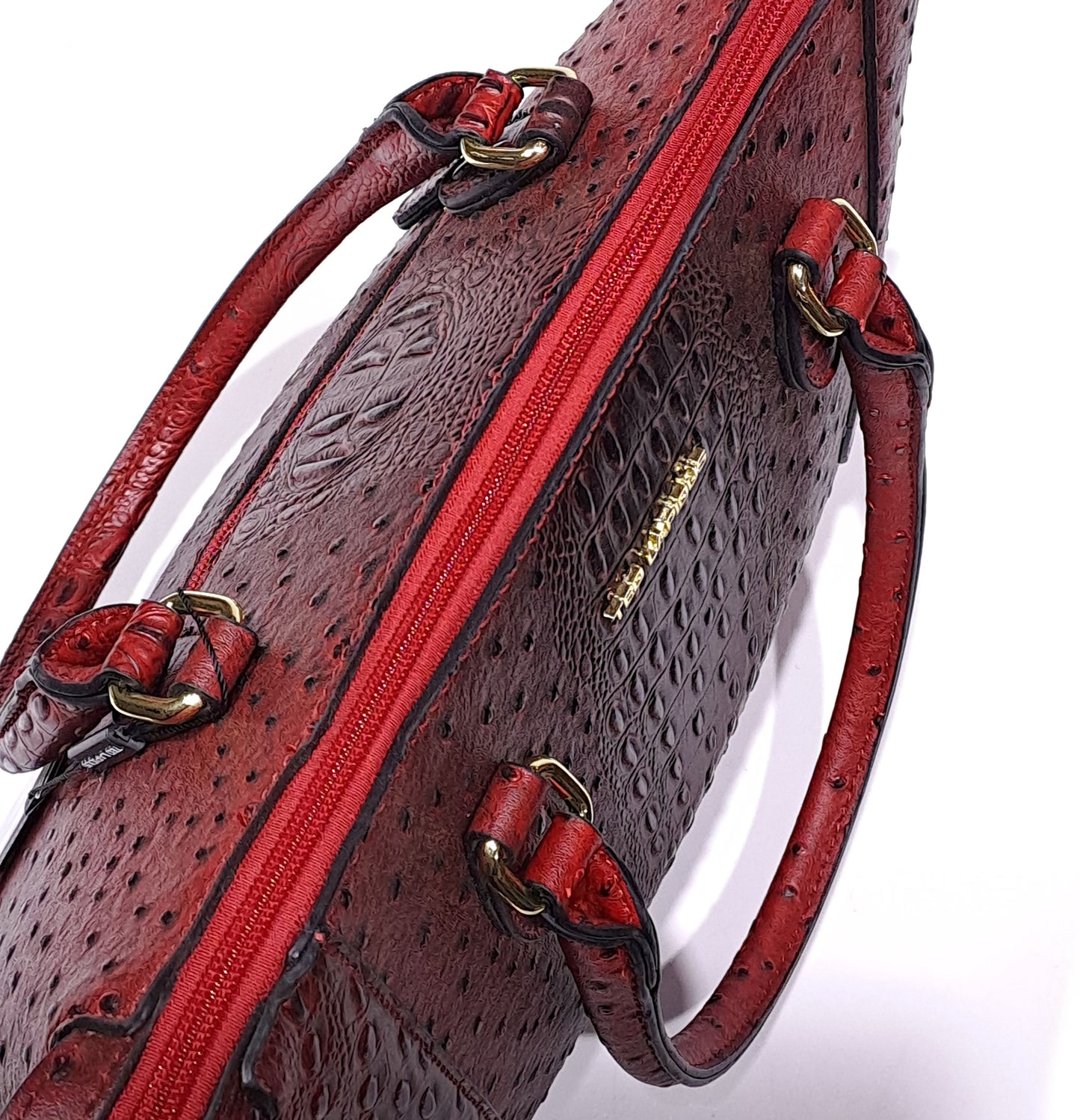 Sac Ted Lapidus Porté Epaule Croco - GN61401
