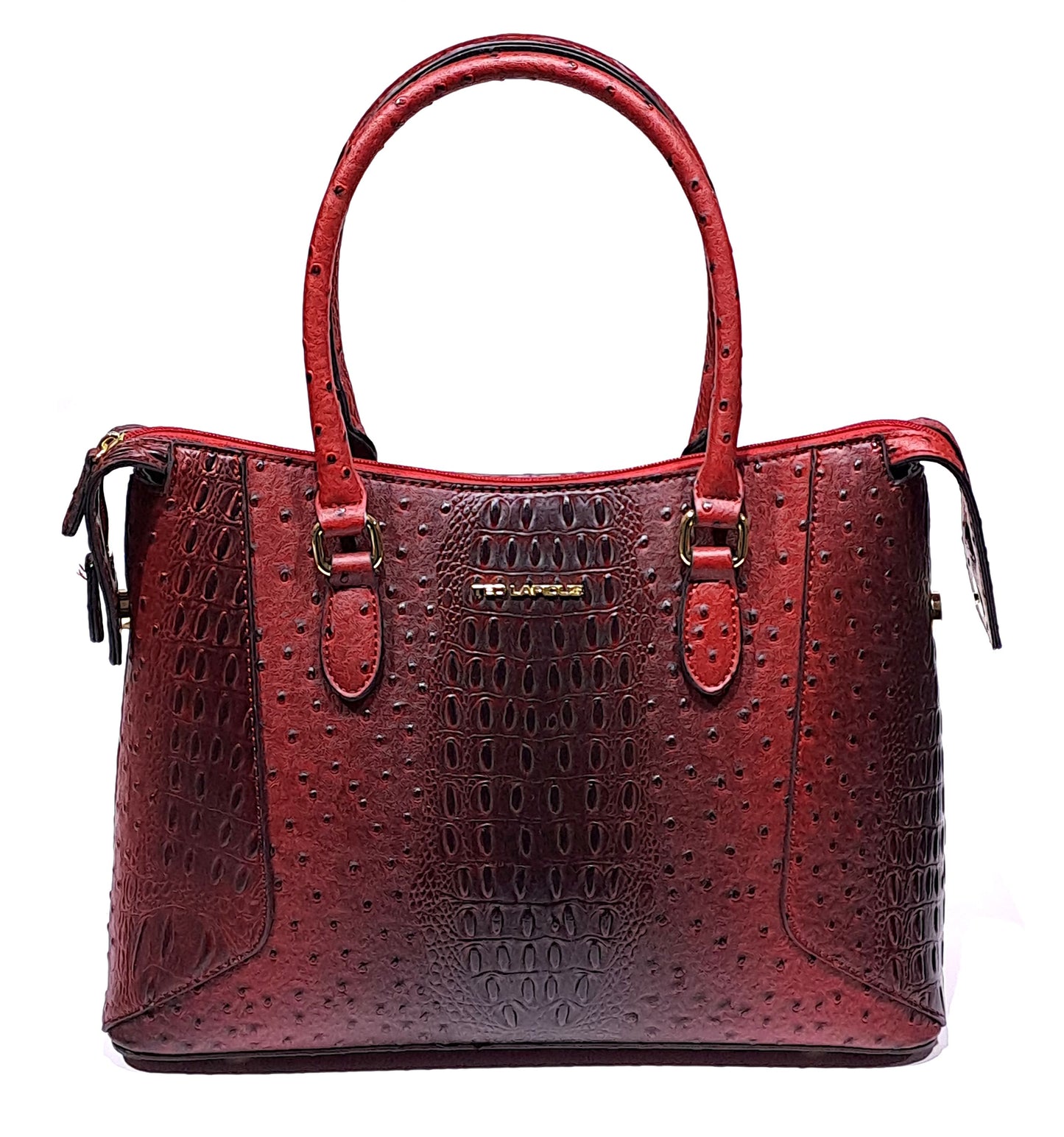 Sac Ted Lapidus Porté Epaule Croco - GN61401