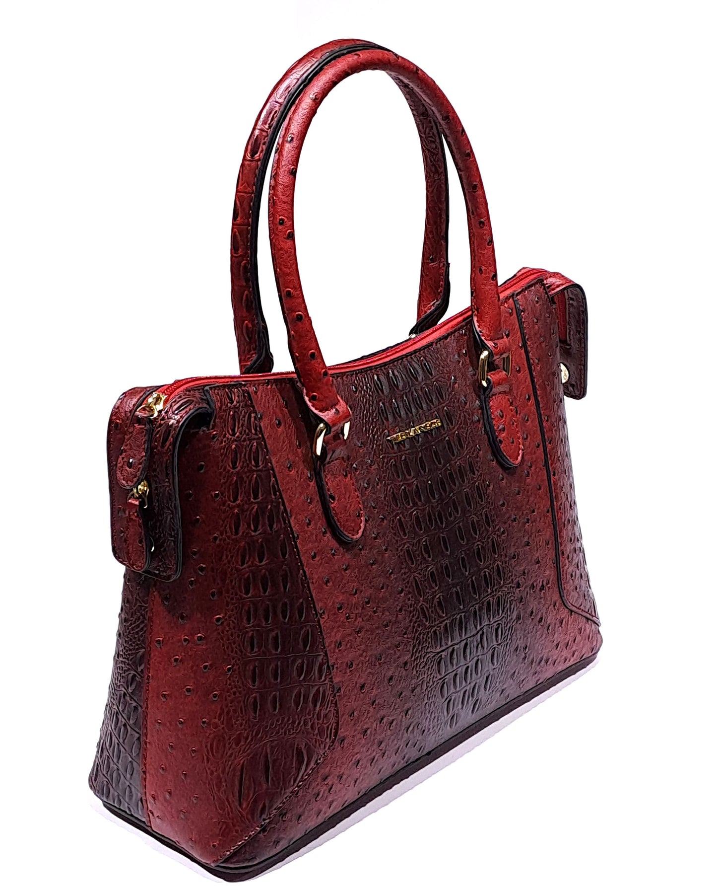 Sac Ted Lapidus Porté Epaule Croco - GN61401