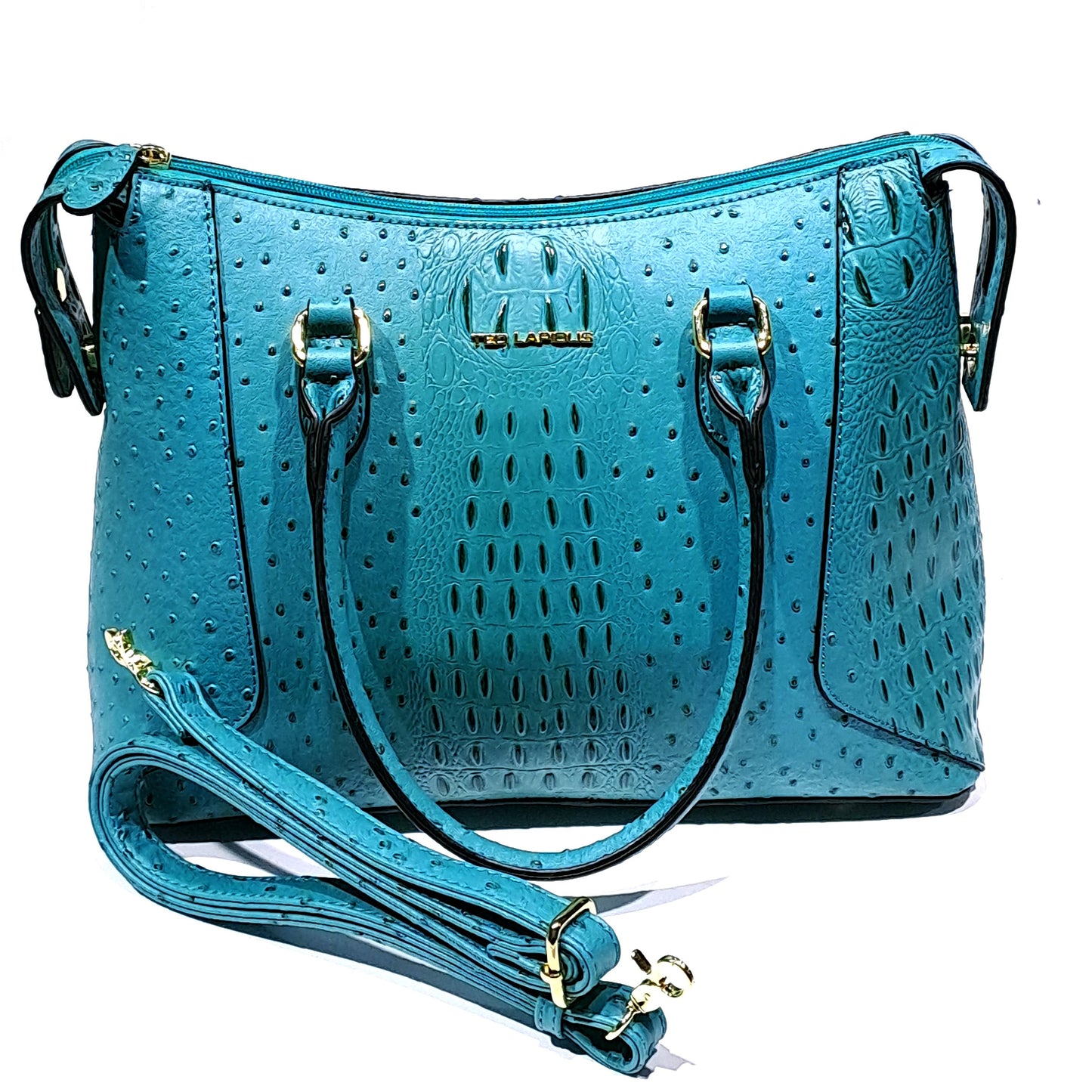 Sac Ted Lapidus Porté Epaule Croco - GN61401