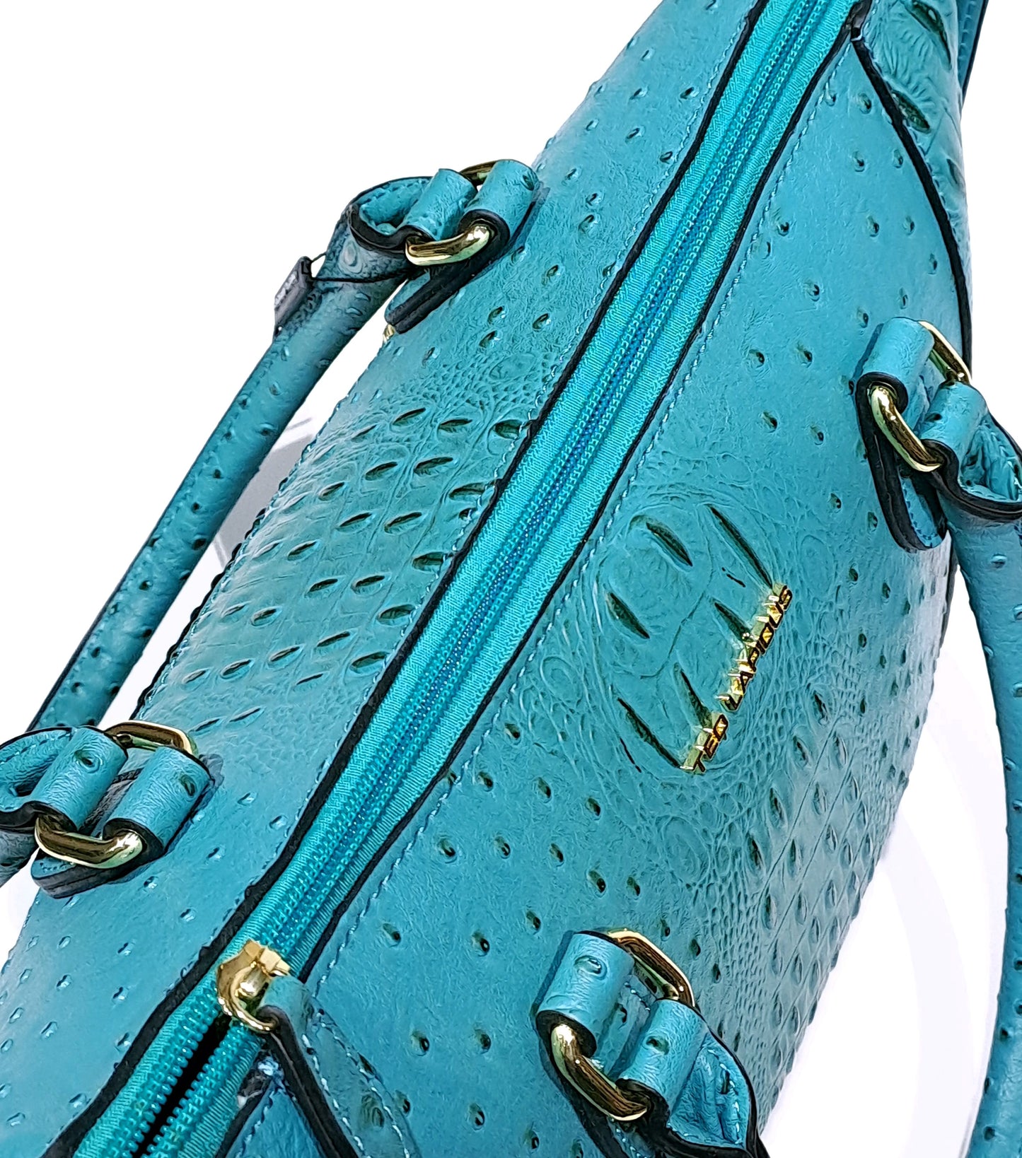 Sac Ted Lapidus Porté Epaule Croco - GN61401