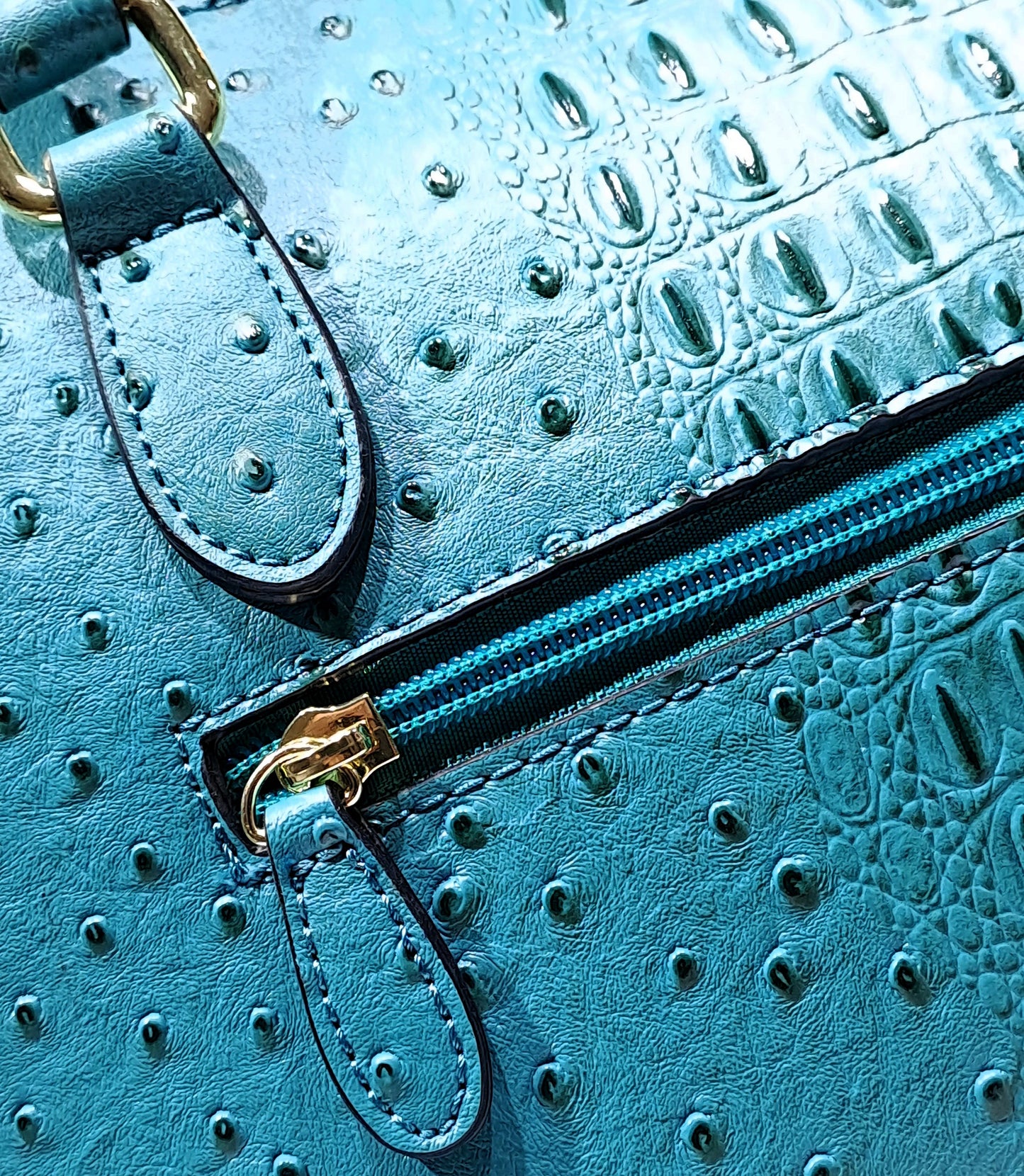 Sac Ted Lapidus Porté Epaule Croco - GN61401
