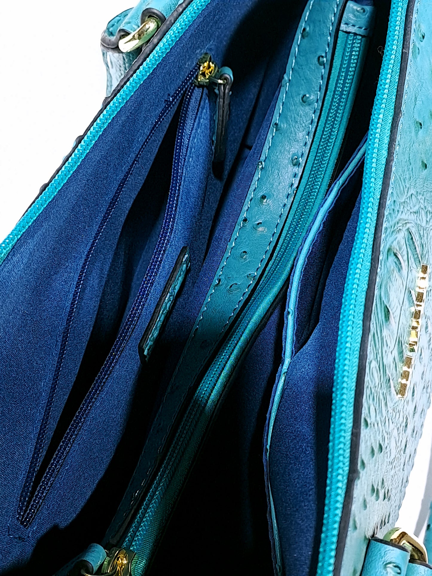 Sac Ted Lapidus Porté Epaule Croco - GN61401