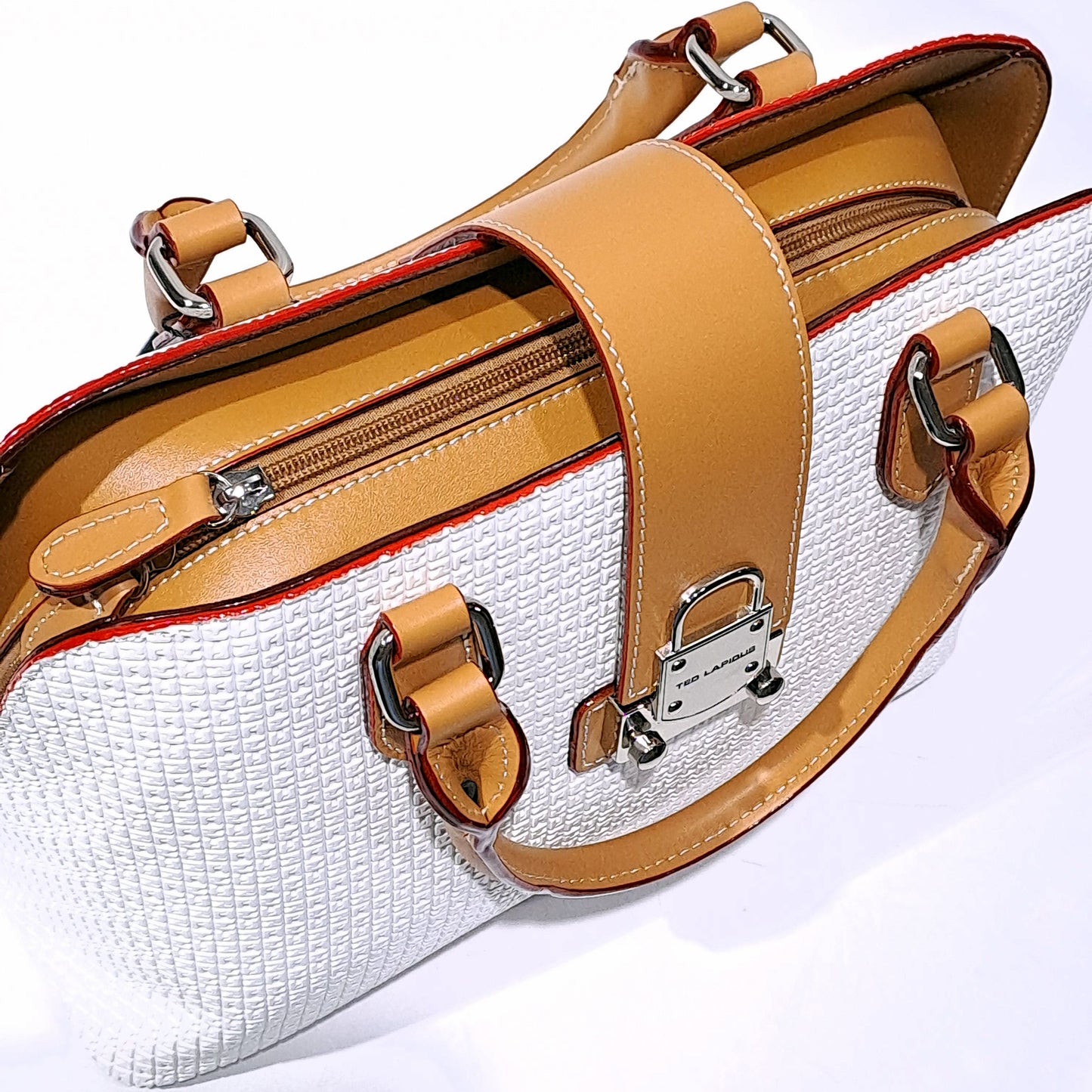 Sac Ted Lapidus - Fidelio CUIR - TL08382