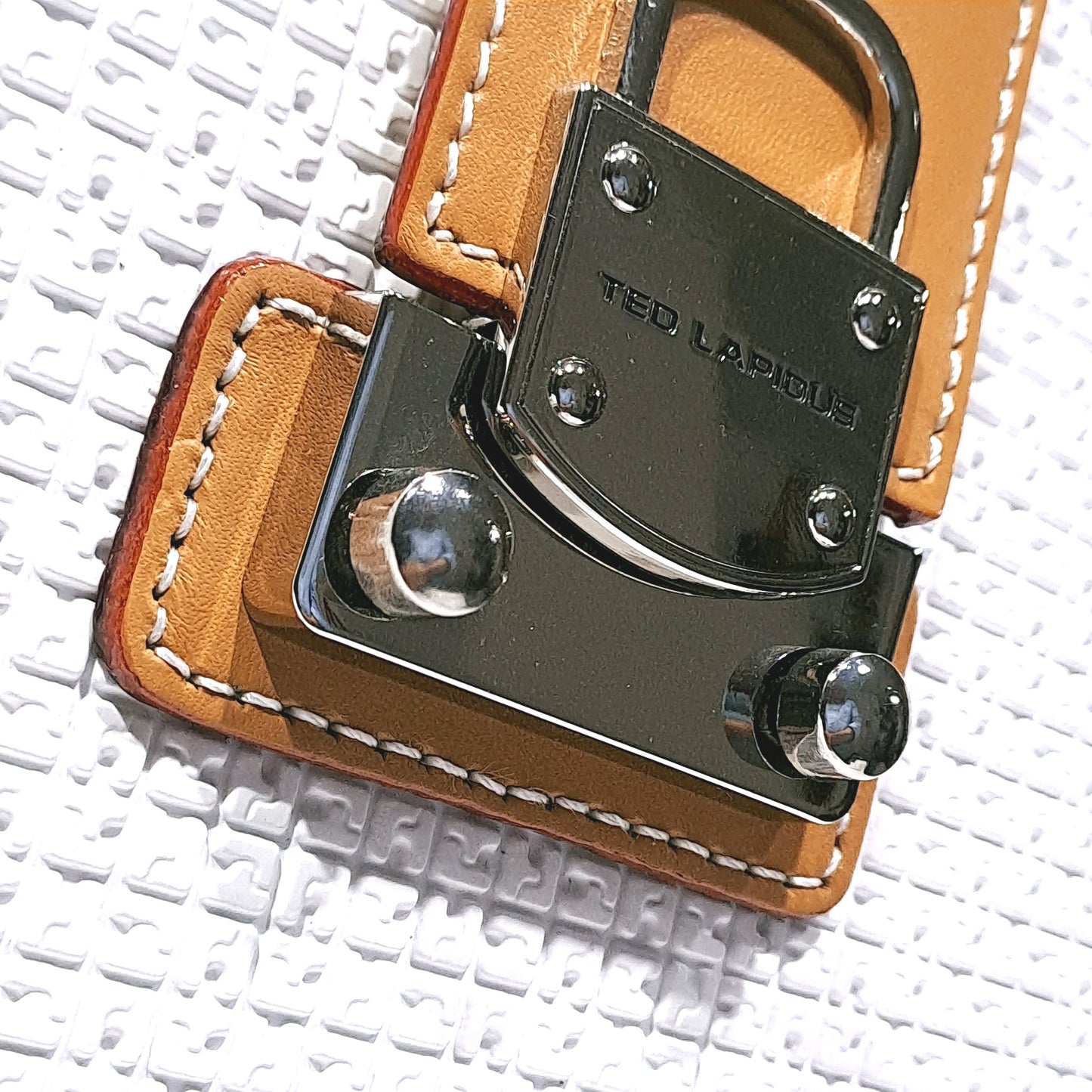 Sac Ted Lapidus - Fidelio CUIR - TL08382