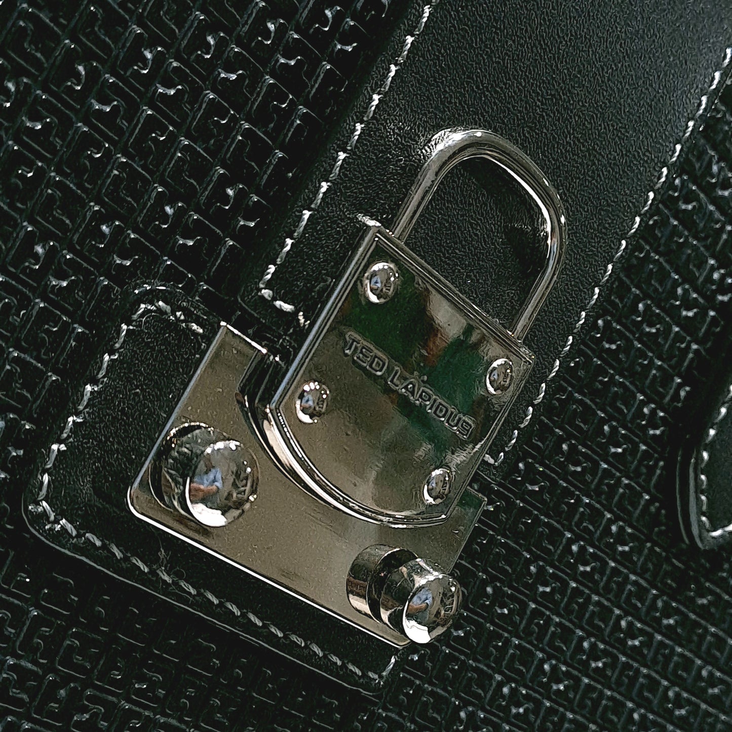 Sac Ted Lapidus - Fidelio CUIR - TL08382
