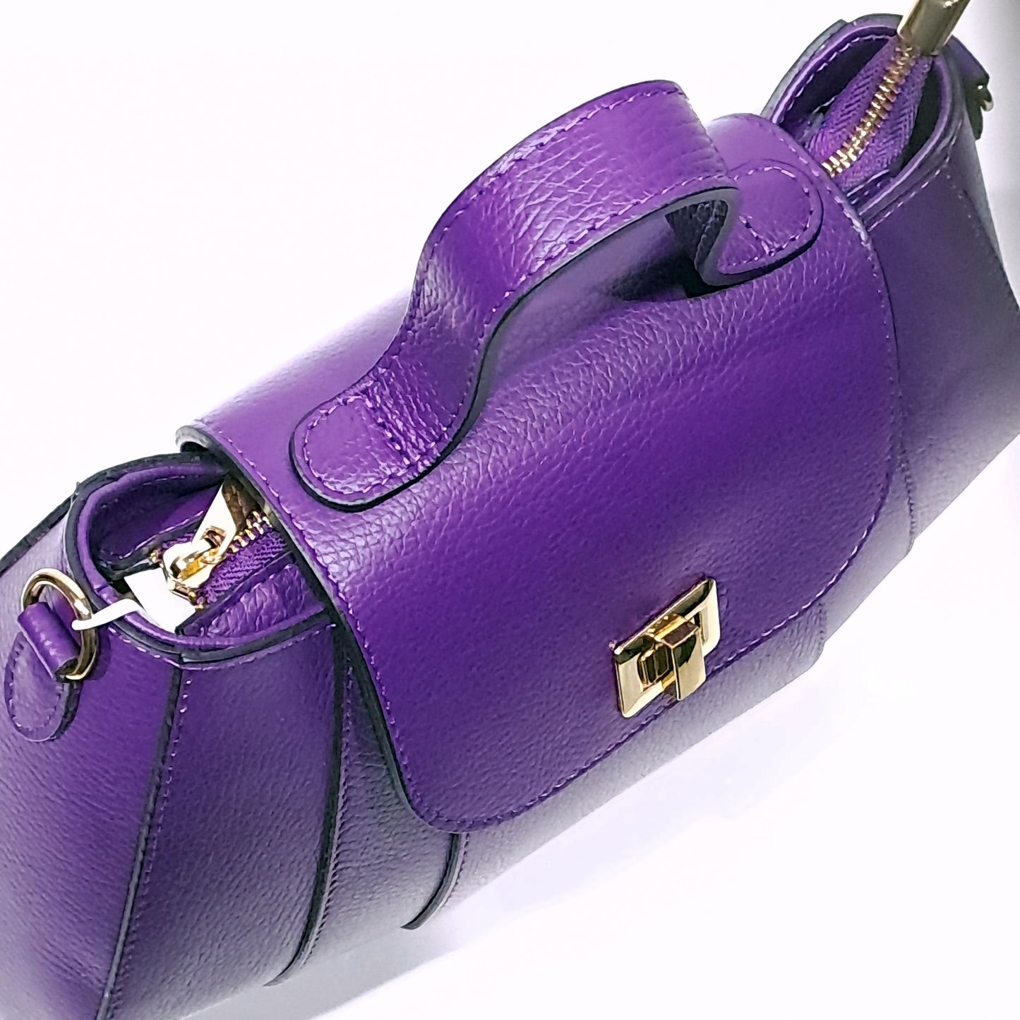 Sac MRA - Alexina CUIR - MRA2512241354