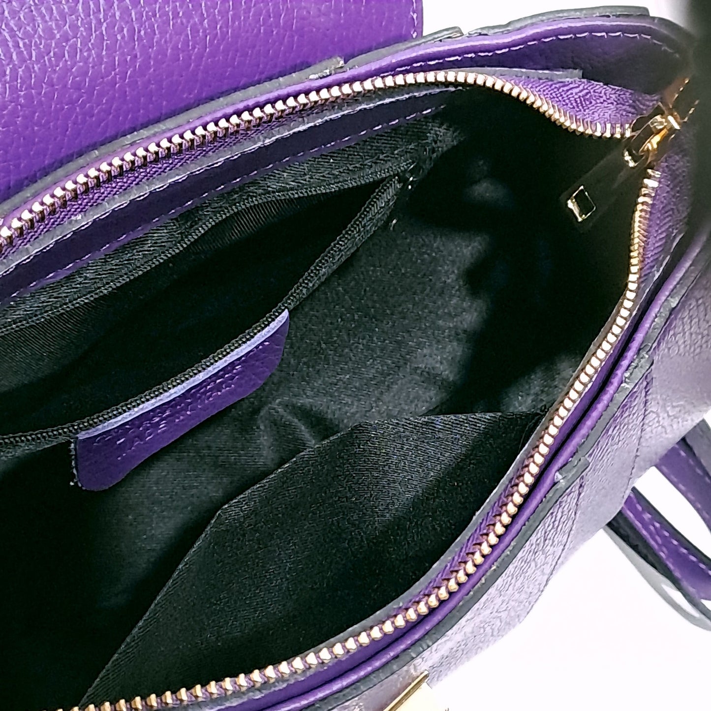 Sac MRA - Alexina CUIR - MRA2512241354