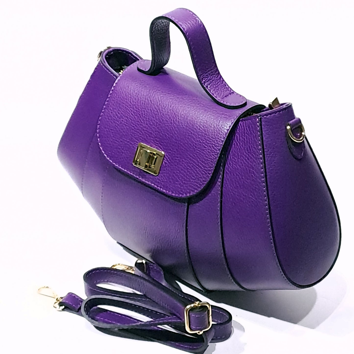 Sac MRA - Alexina CUIR - MRA2512241354