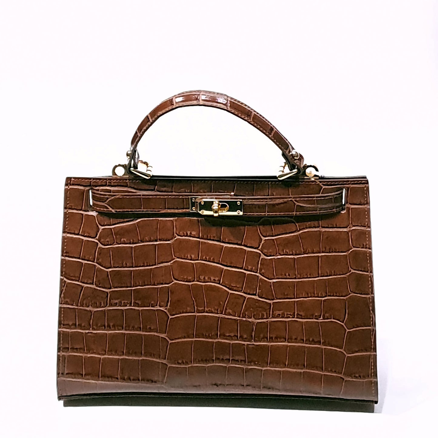 Sac MRA - Atalante Croco CUIR - MRA2512232103