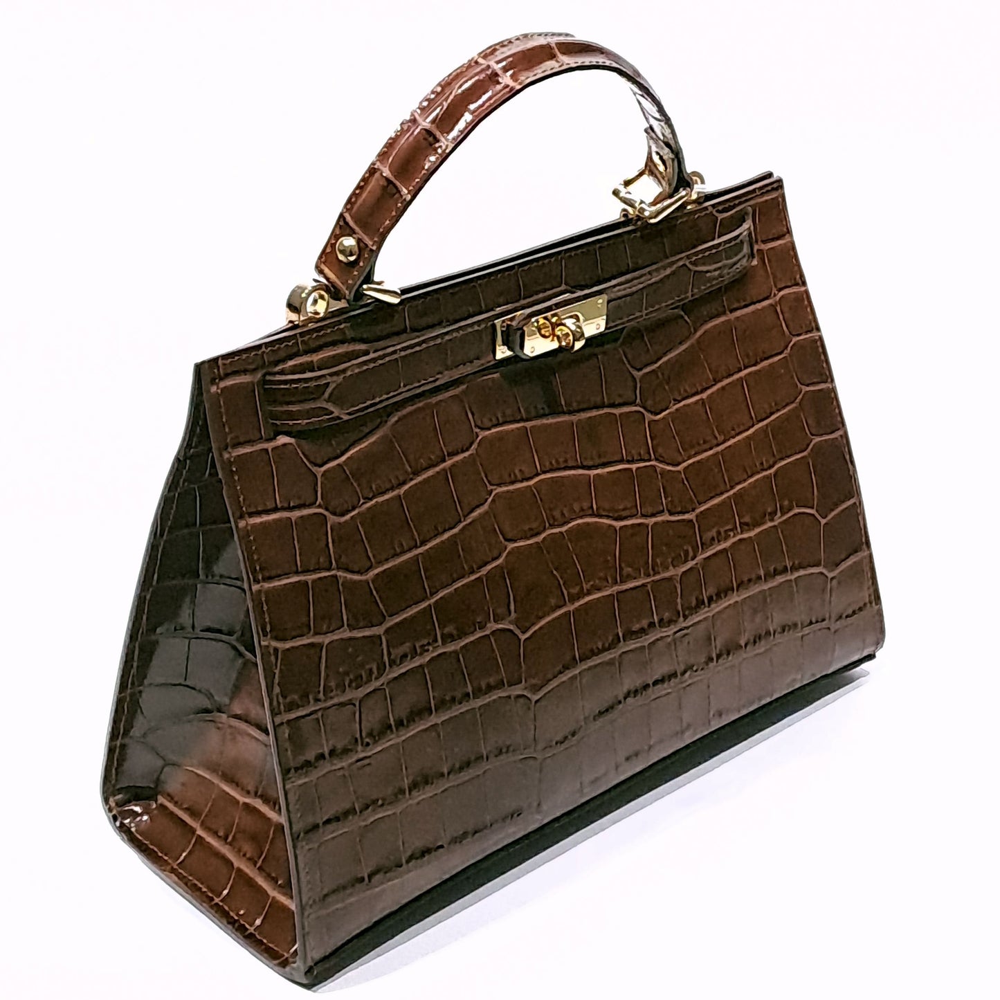 Sac MRA - Atalante Croco CUIR - MRA2512232103