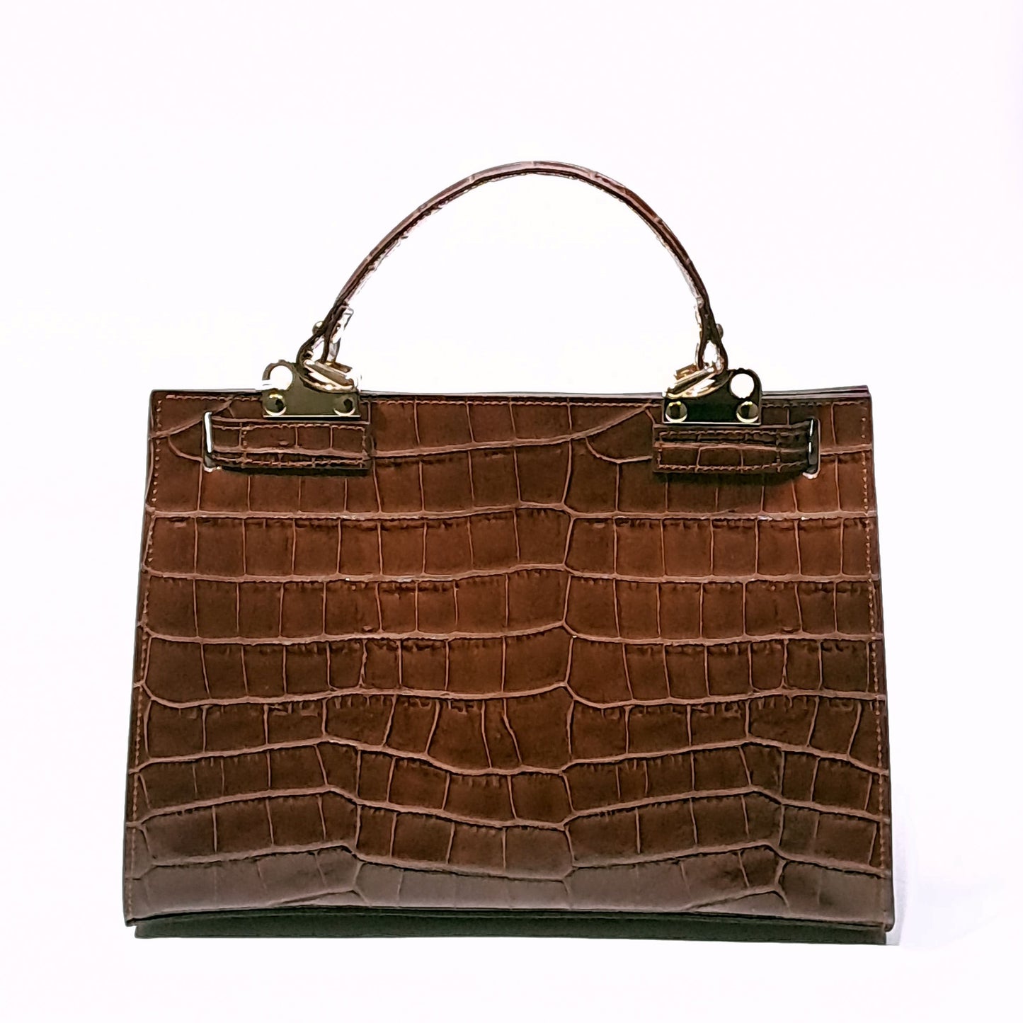 Sac MRA - Atalante Croco CUIR - MRA2512232103