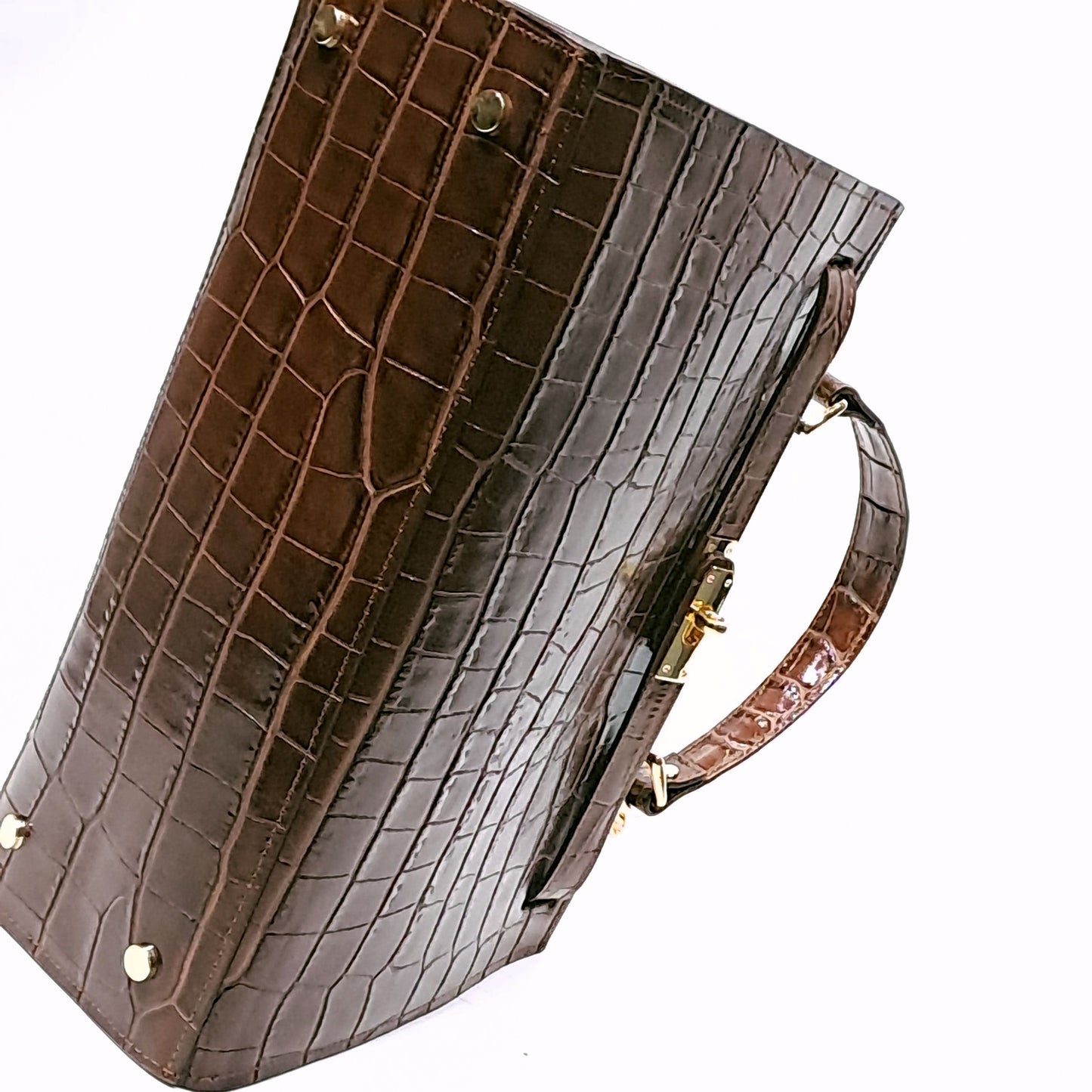 Sac MRA - Atalante Croco CUIR - MRA2512232103