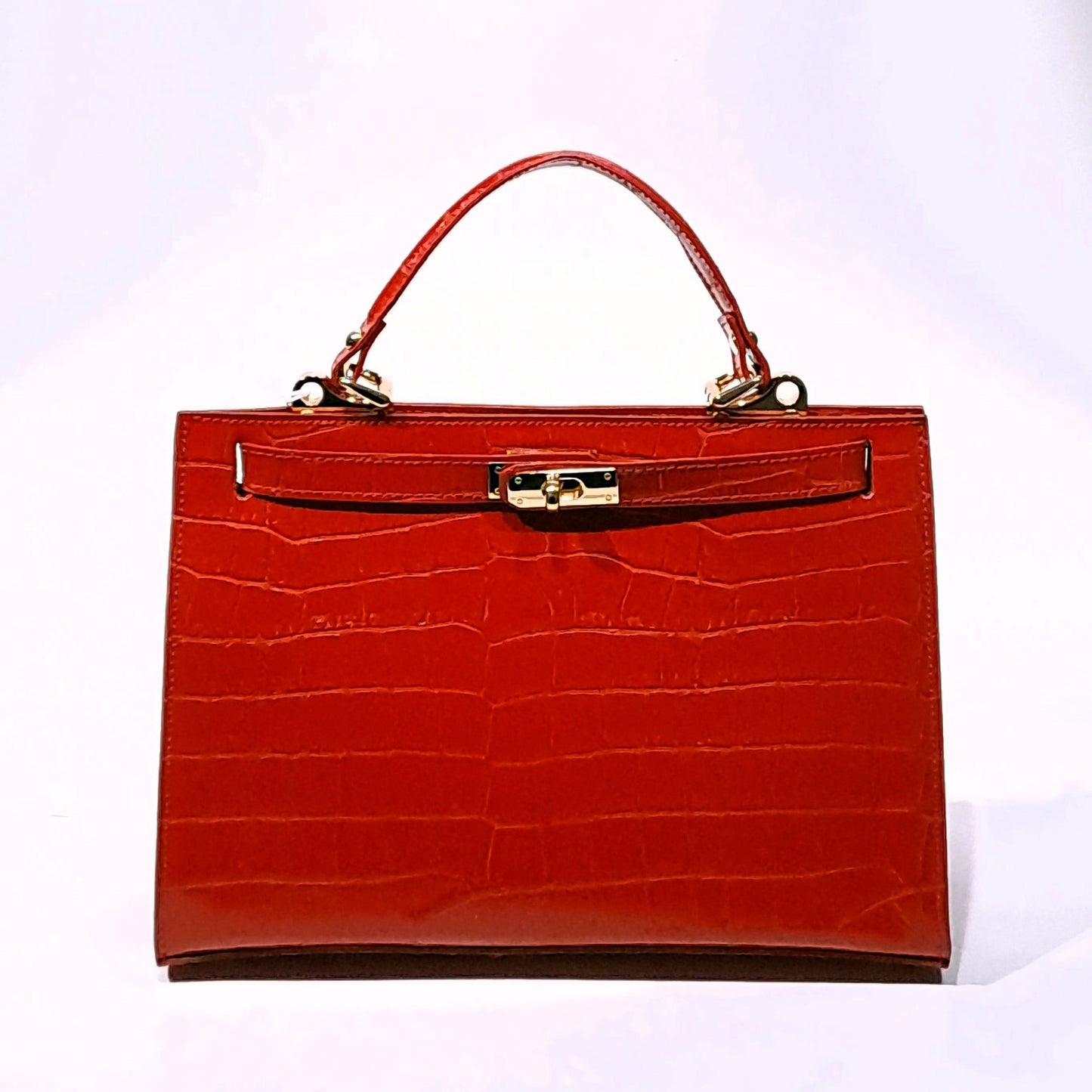 Sac MRA - Atalante Croco CUIR - MRA2512232103