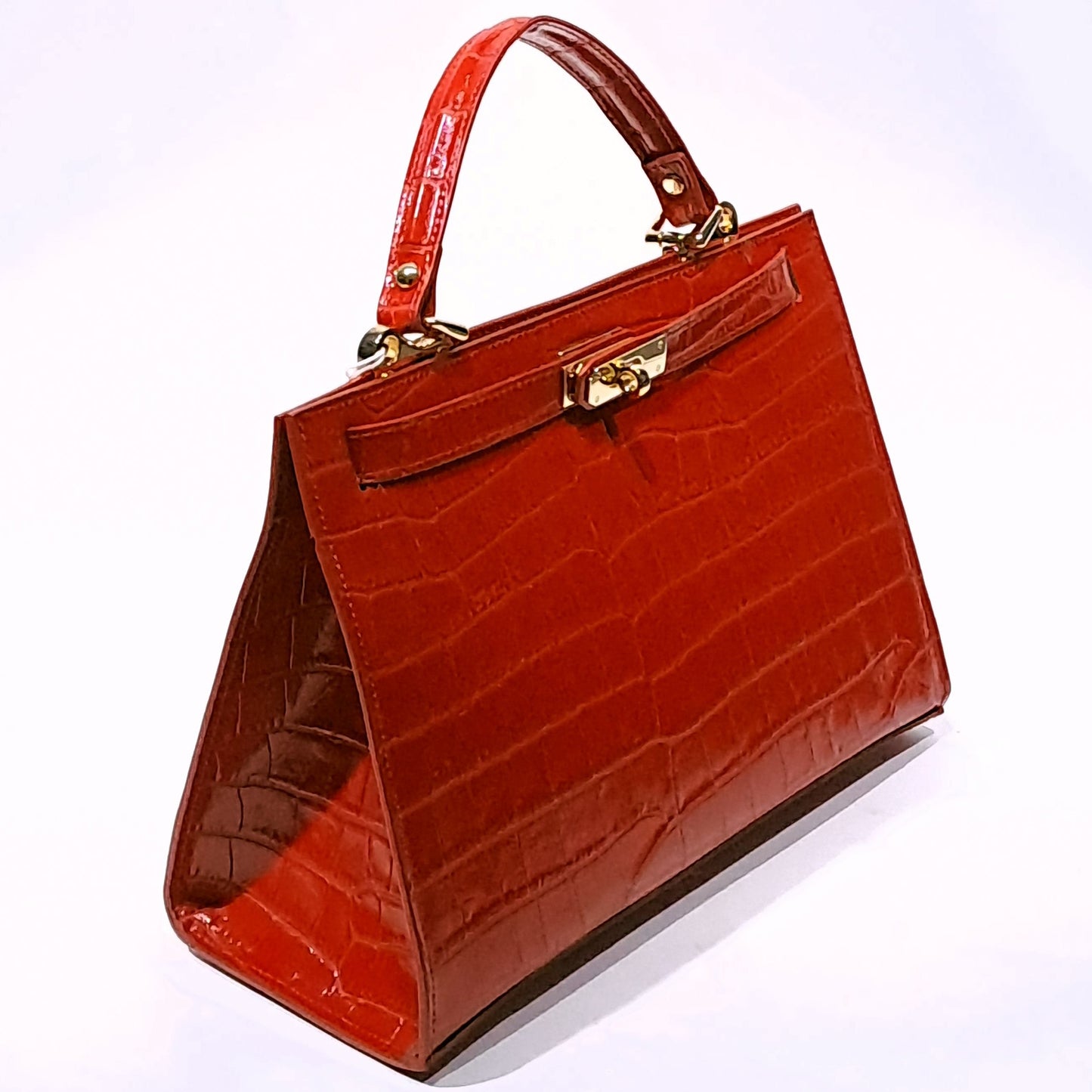 Sac MRA - Atalante Croco CUIR - MRA2512232103