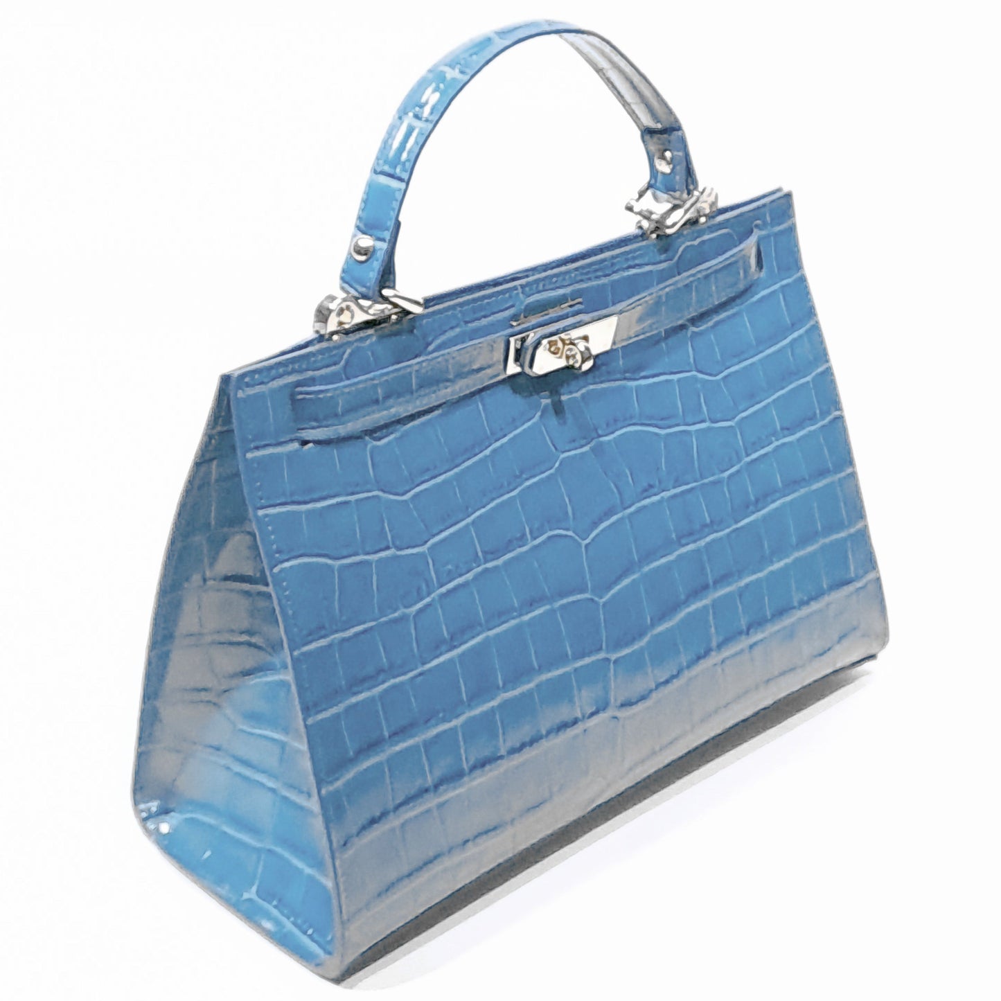 Sac MRA - Atalante Croco CUIR - MRA2512232103