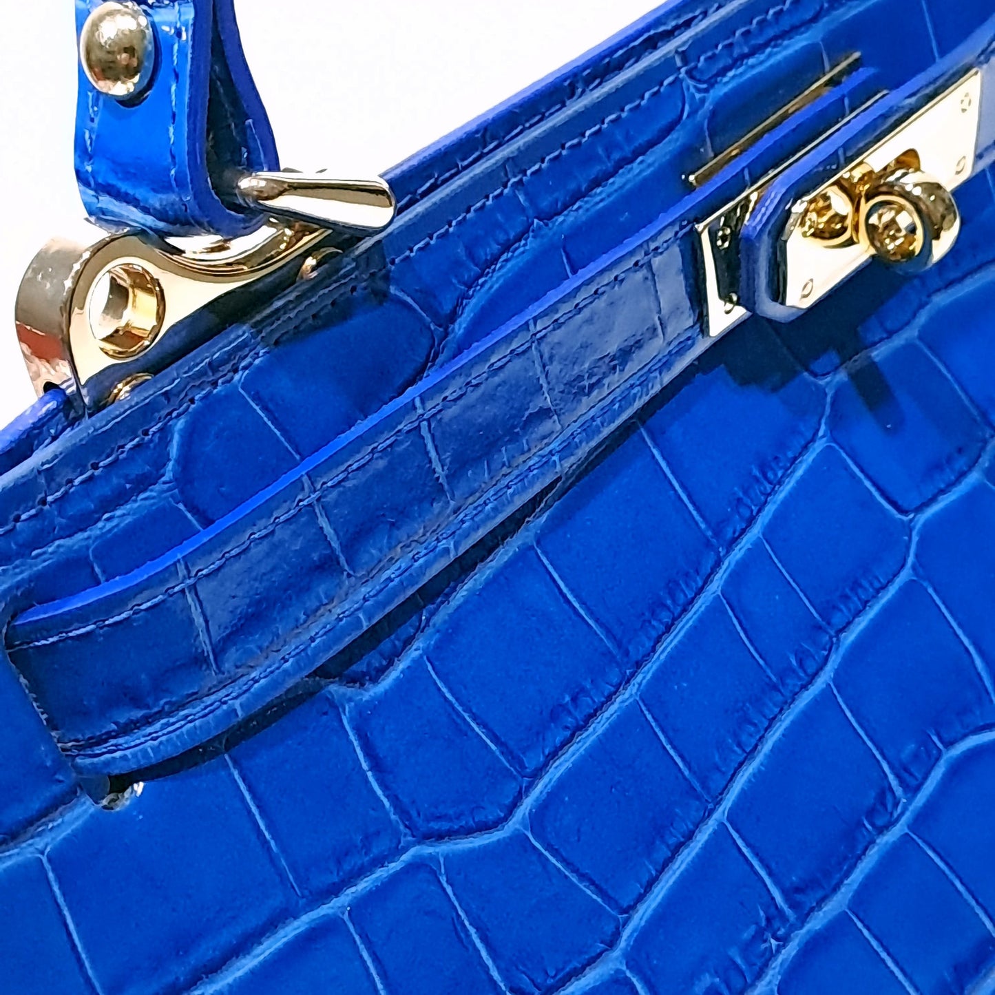 Sac MRA - Atalante Croco CUIR - MRA2512232103