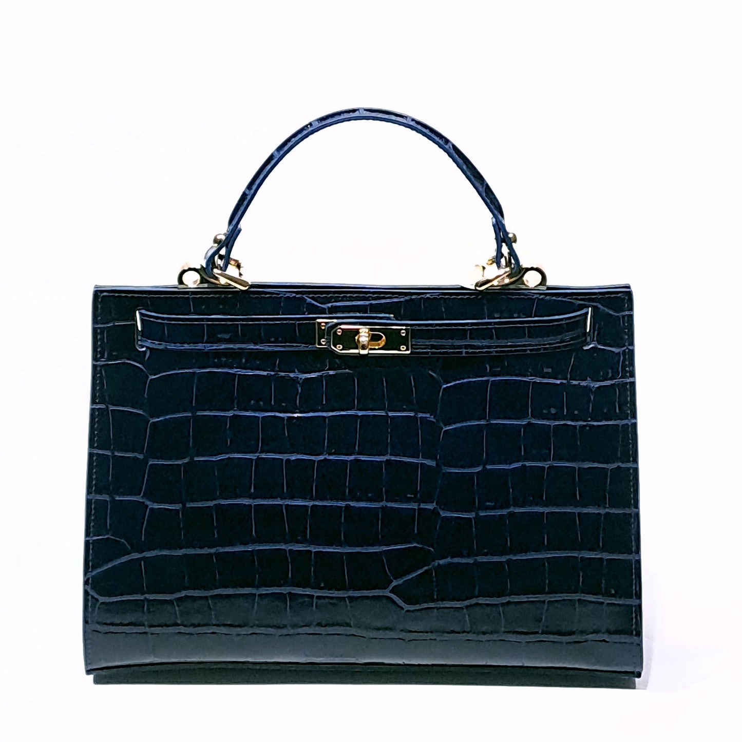 Sac MRA - Atalante Croco CUIR - MRA2512232103