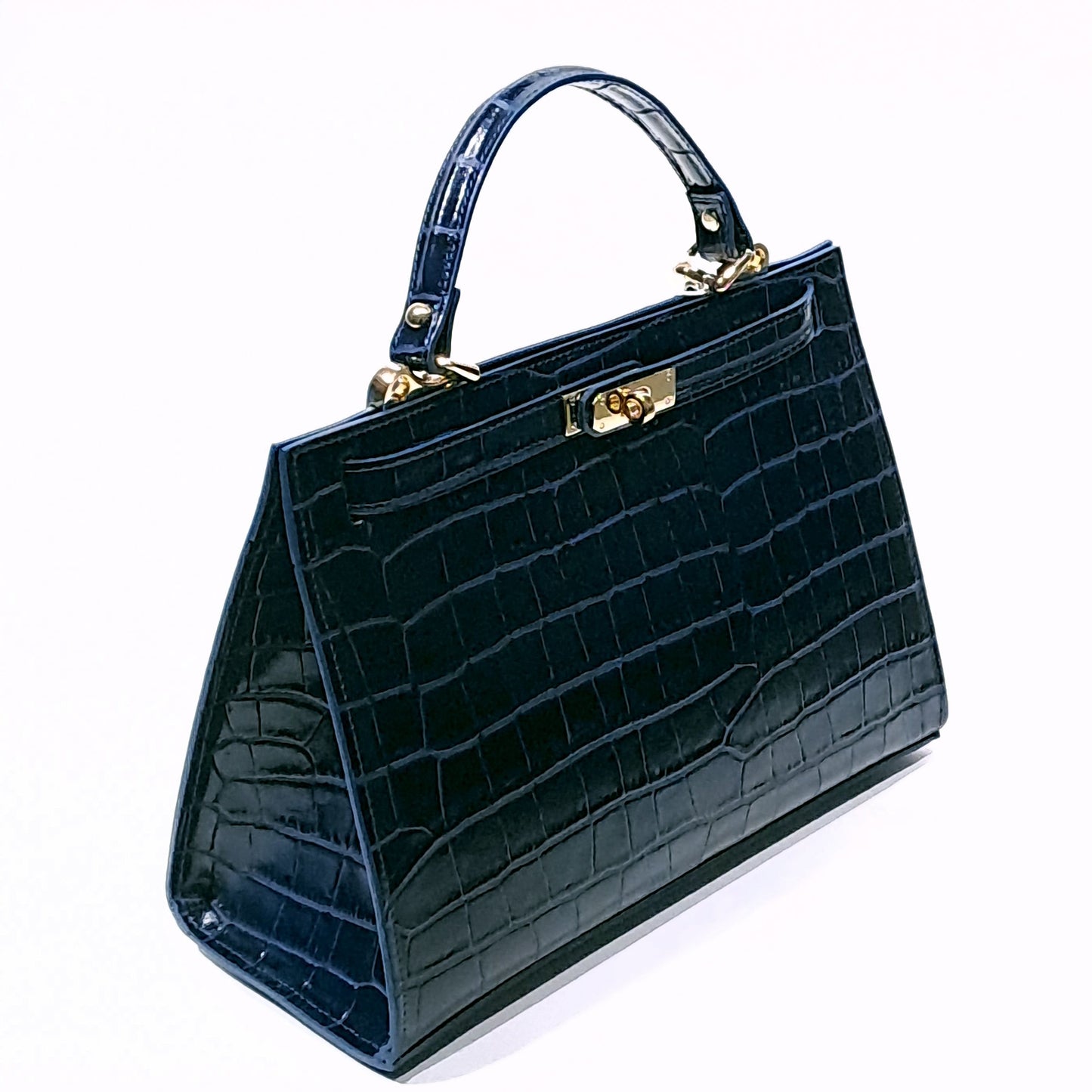 Sac MRA - Atalante Croco CUIR - MRA2512232103