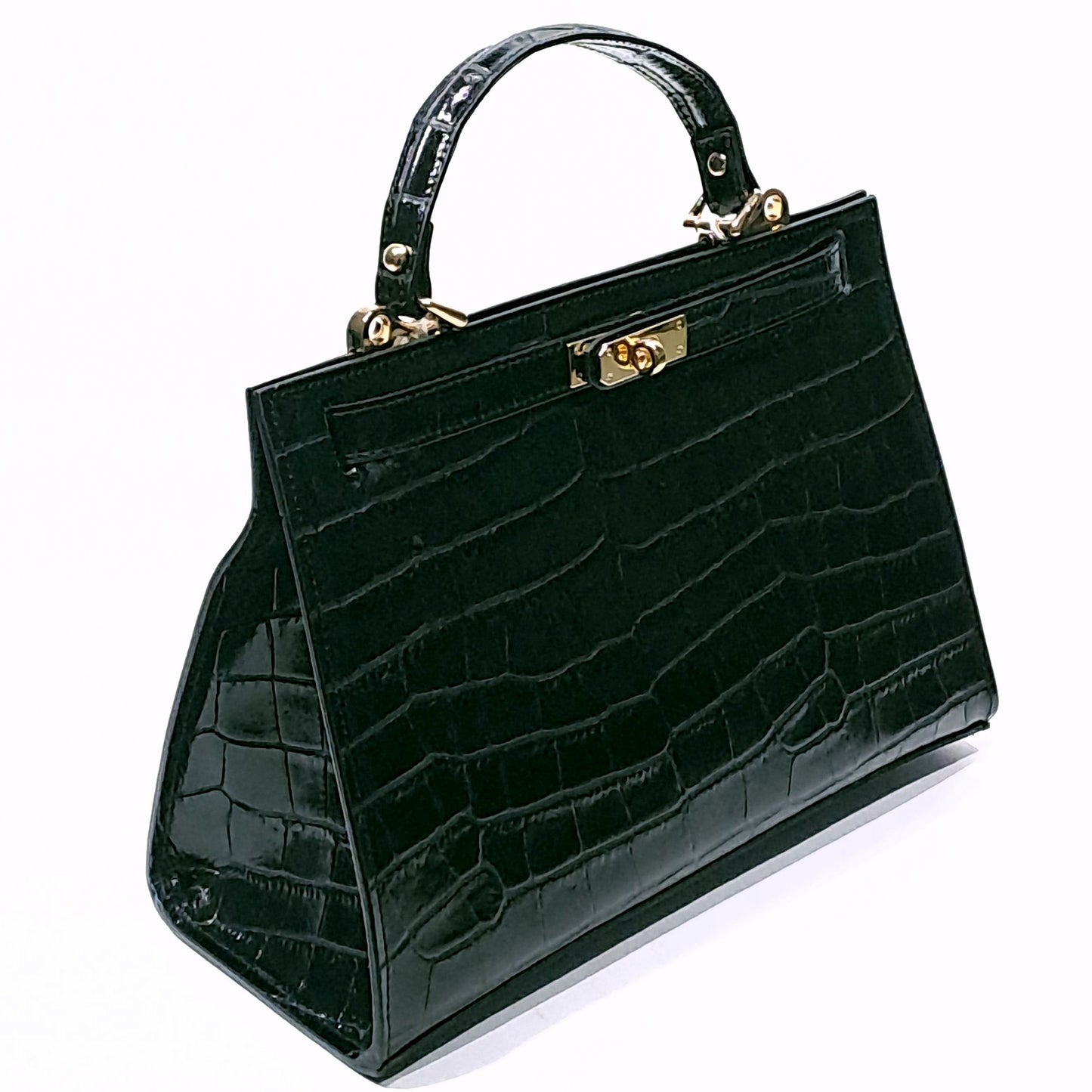 Sac MRA - Atalante Croco CUIR - MRA2512232103