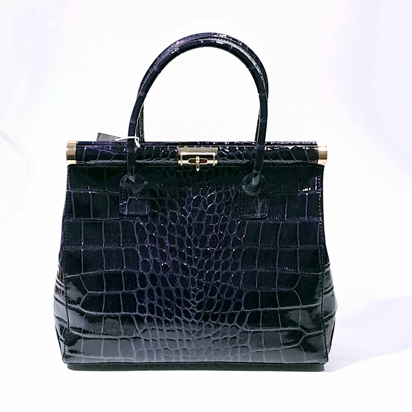 Sac MRA - Melyza CUIR Croco - MRA2601142047