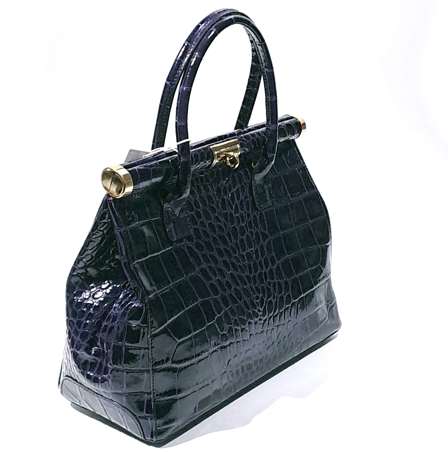 Sac MRA - Melyza CUIR Croco - MRA2601142047