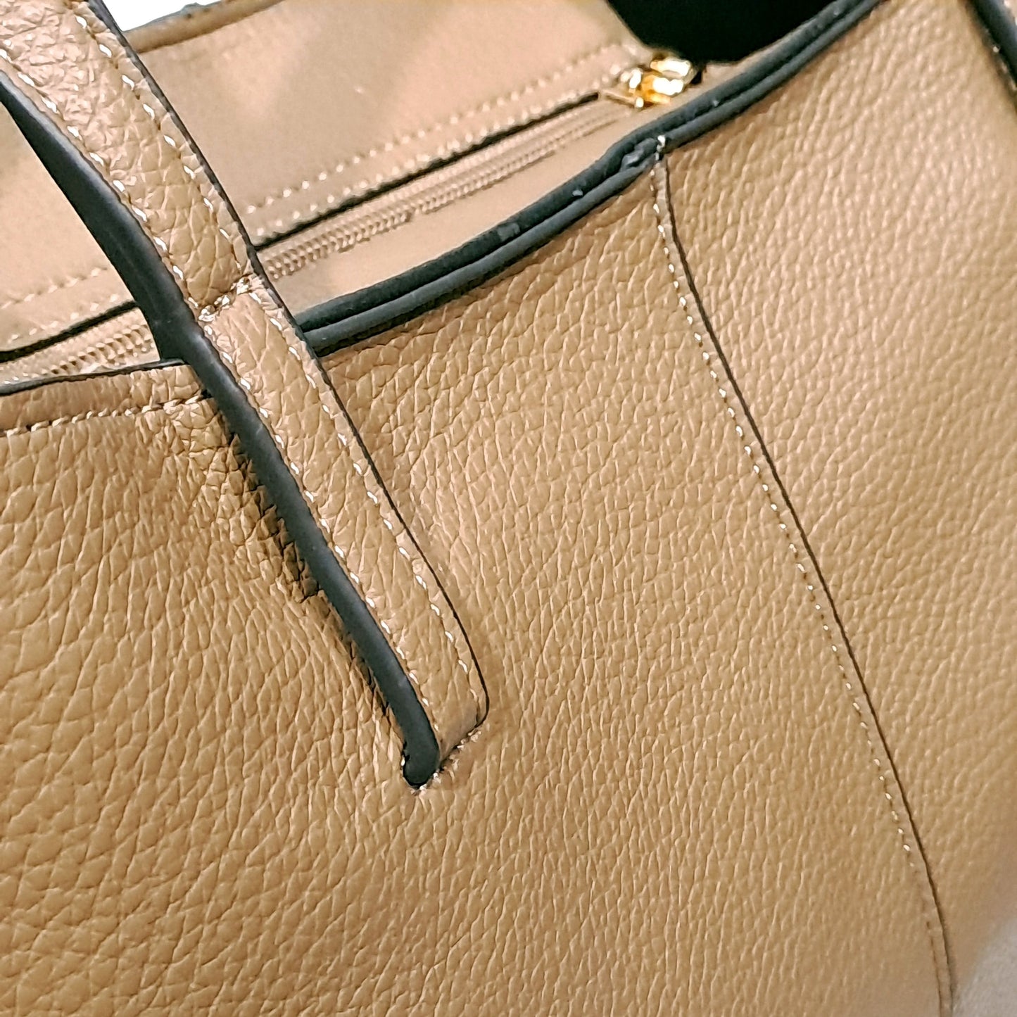 Sac David Jones - Cabas à pochette