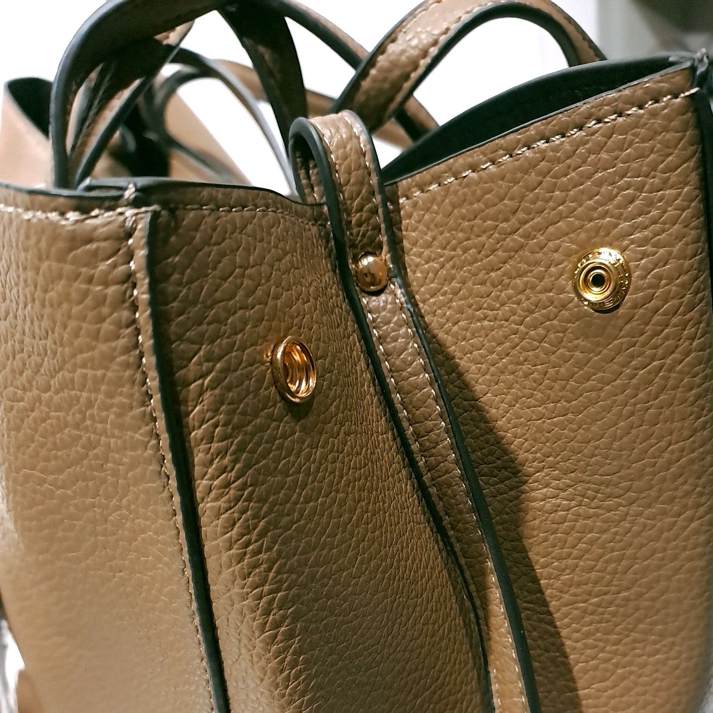 Sac David Jones - Cabas à pochette